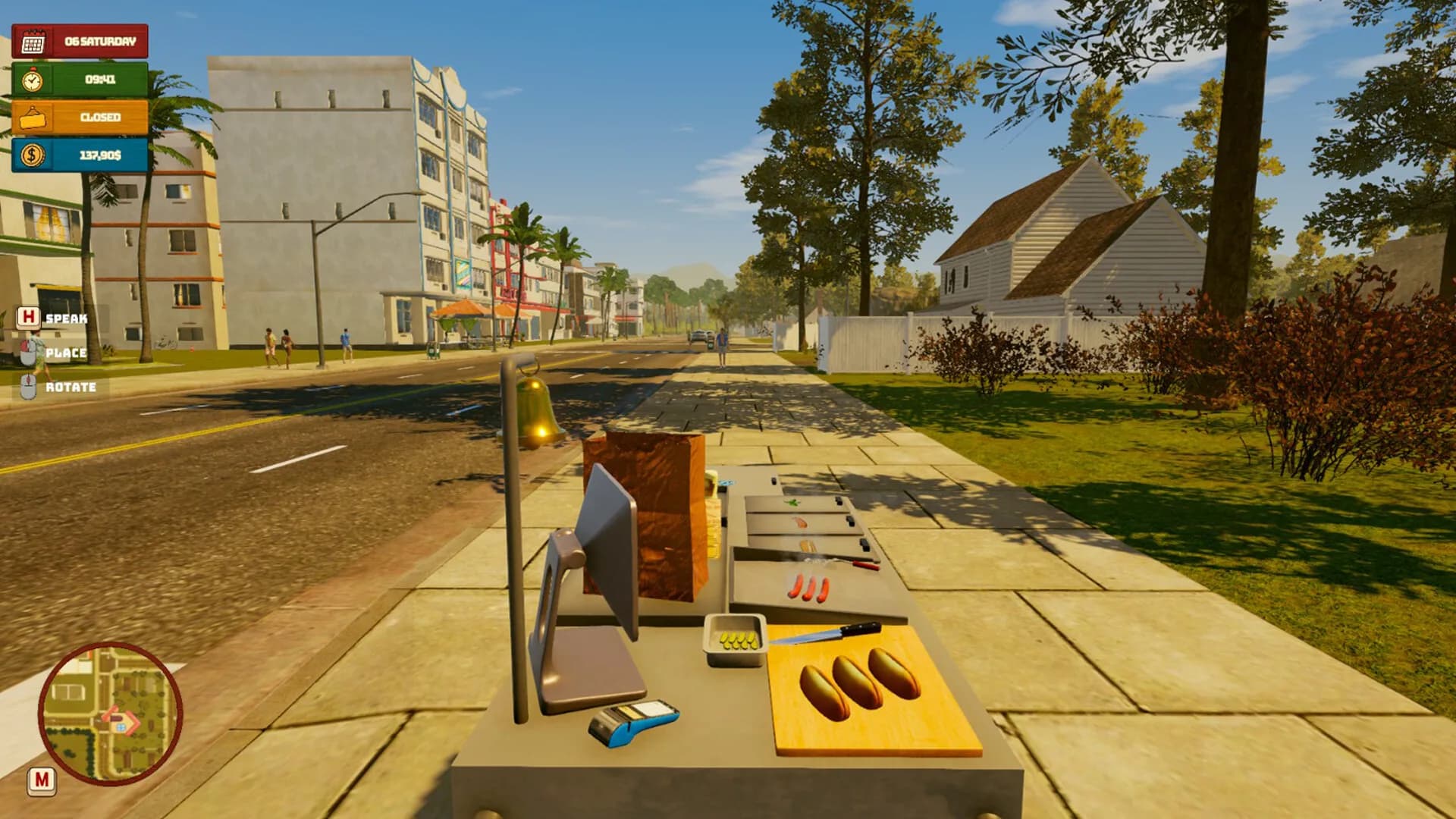 Summer Delicious Simulator görsel 21