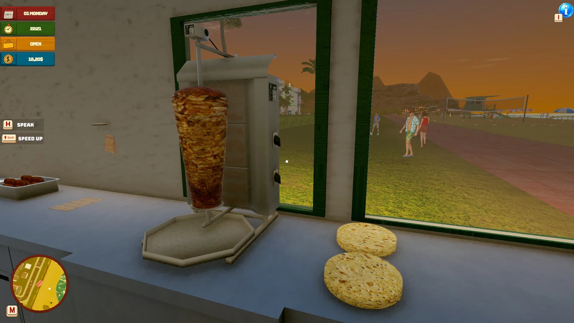 Summer Delicious Simulator görsel 4