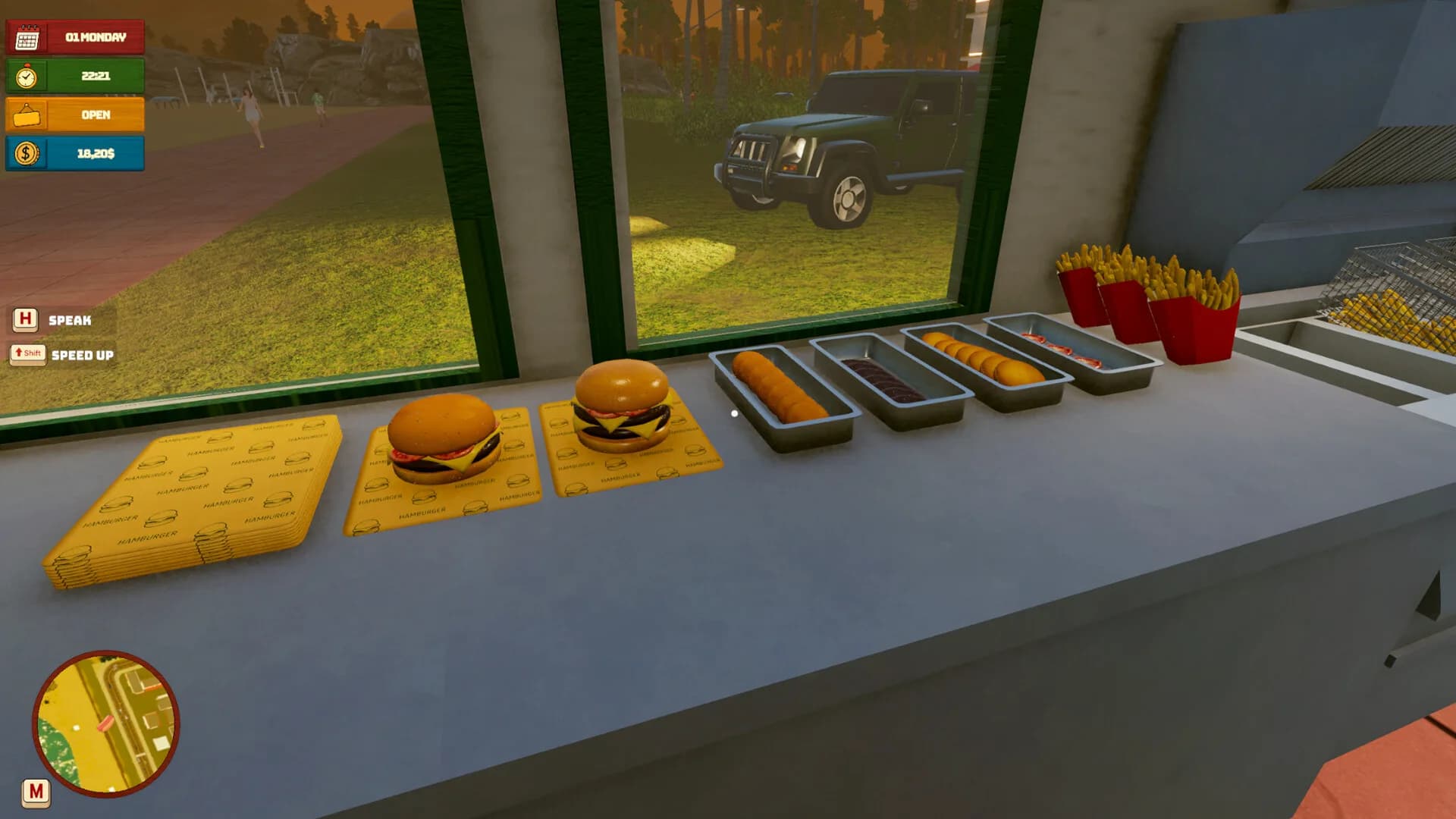 Summer Delicious Simulator görsel 5