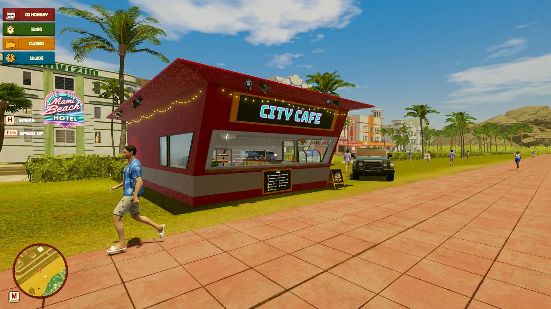 Summer Delicious Simulator görsel 6