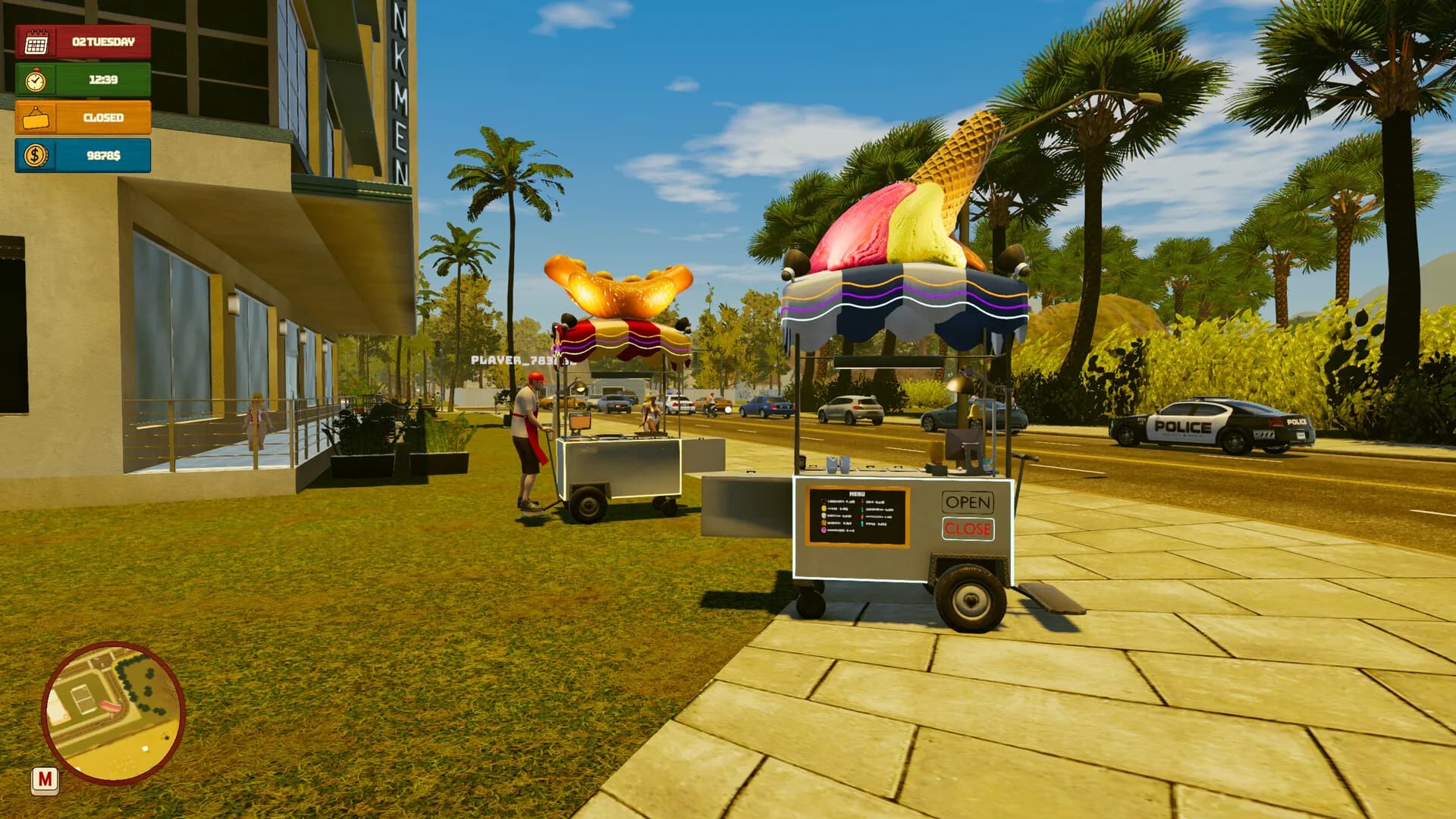 Summer Delicious Simulator görsel 7