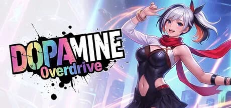 DOPAmine Overdrive görsel 1