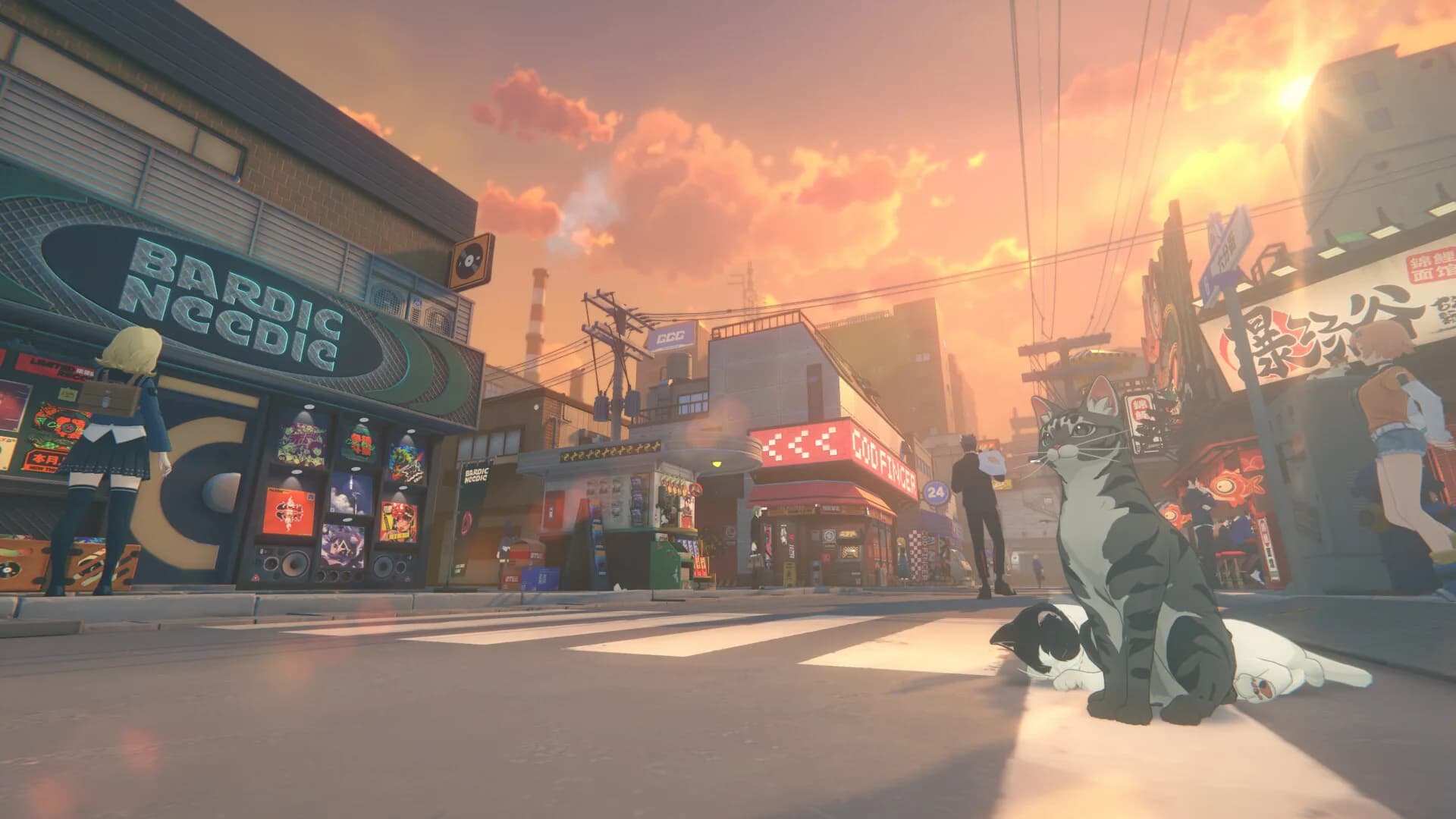 Zenless Zone Zero görsel 10