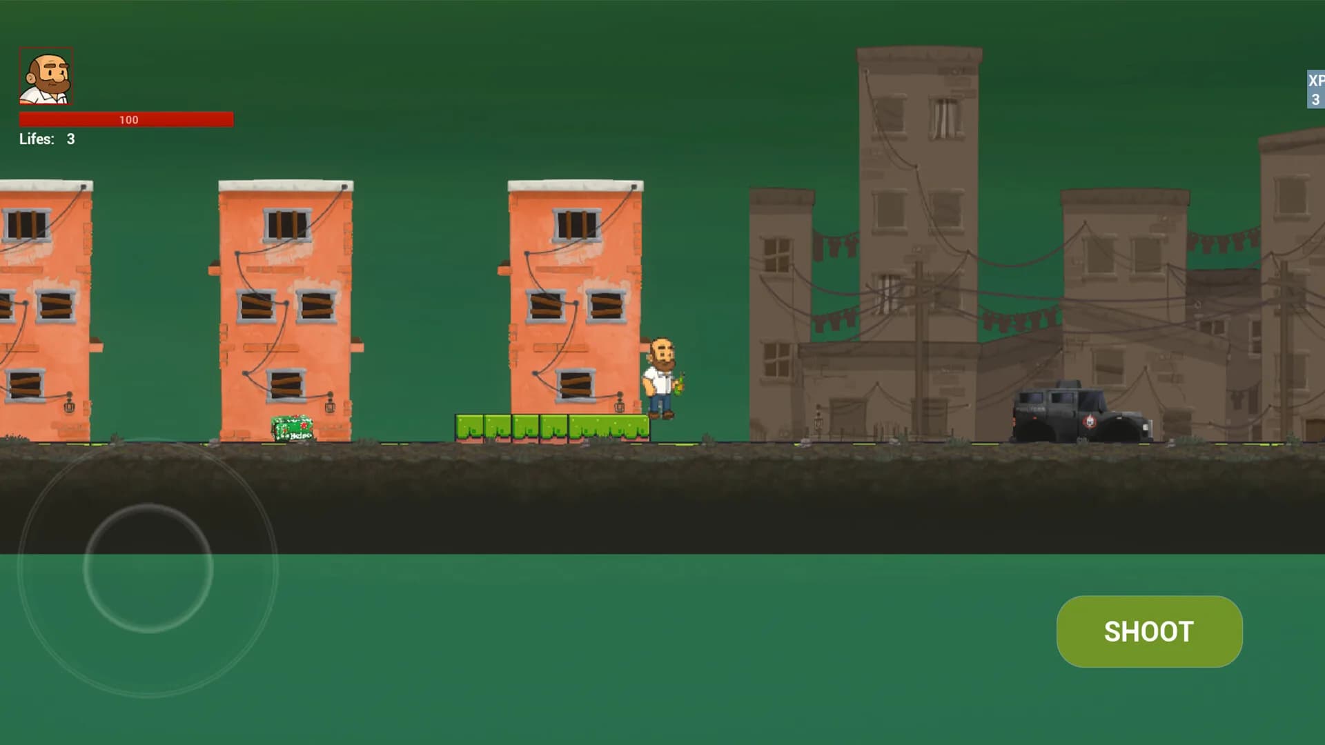Drunken Guy Adventure görsel 2