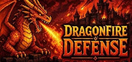 DragonFire: Defense