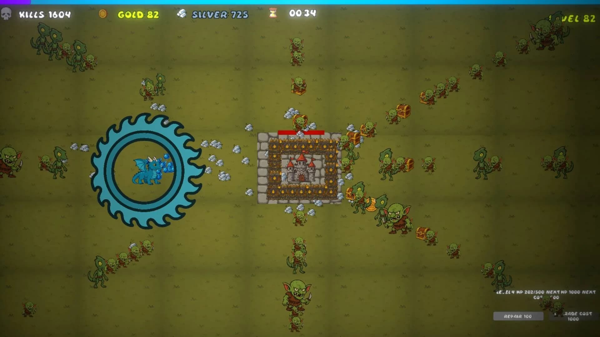 DragonFire: Defense görsel 4