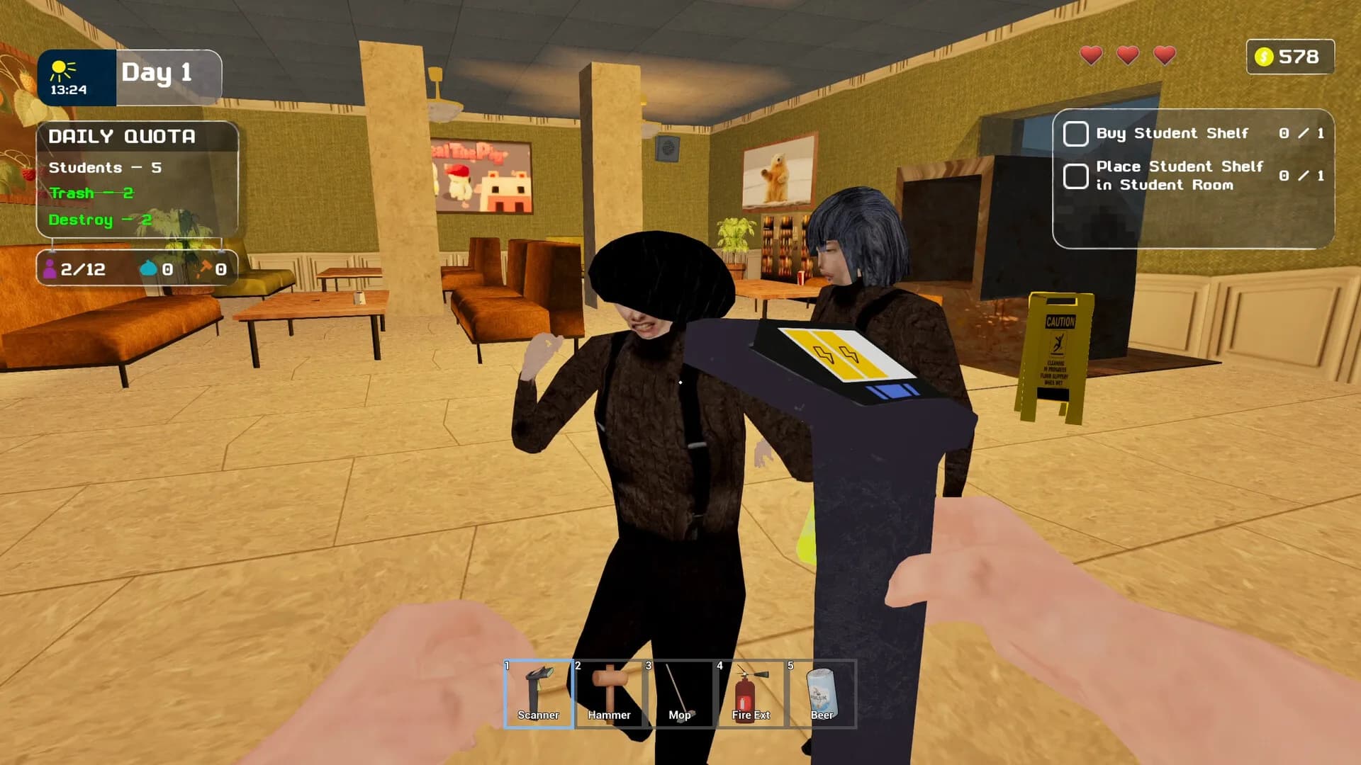 VOSPETKA Simulator görsel 14