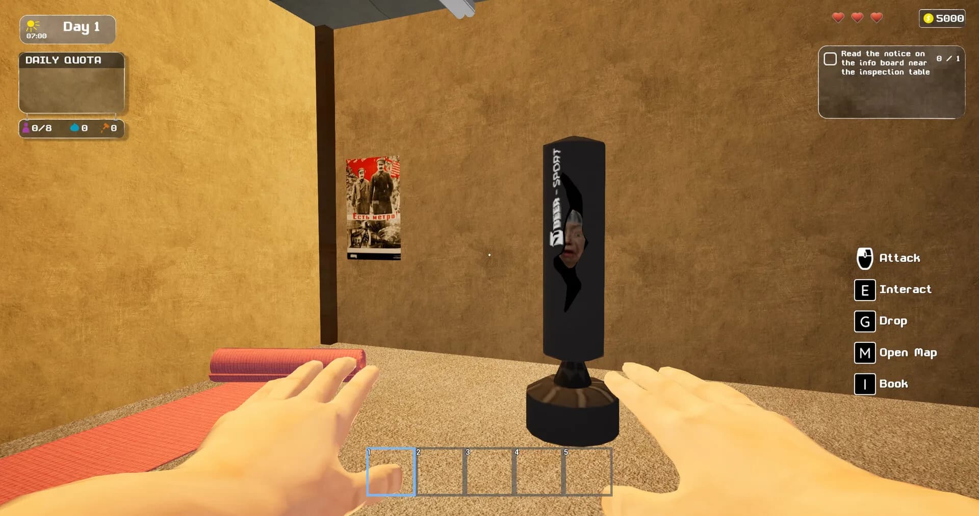 VOSPETKA Simulator görsel 4
