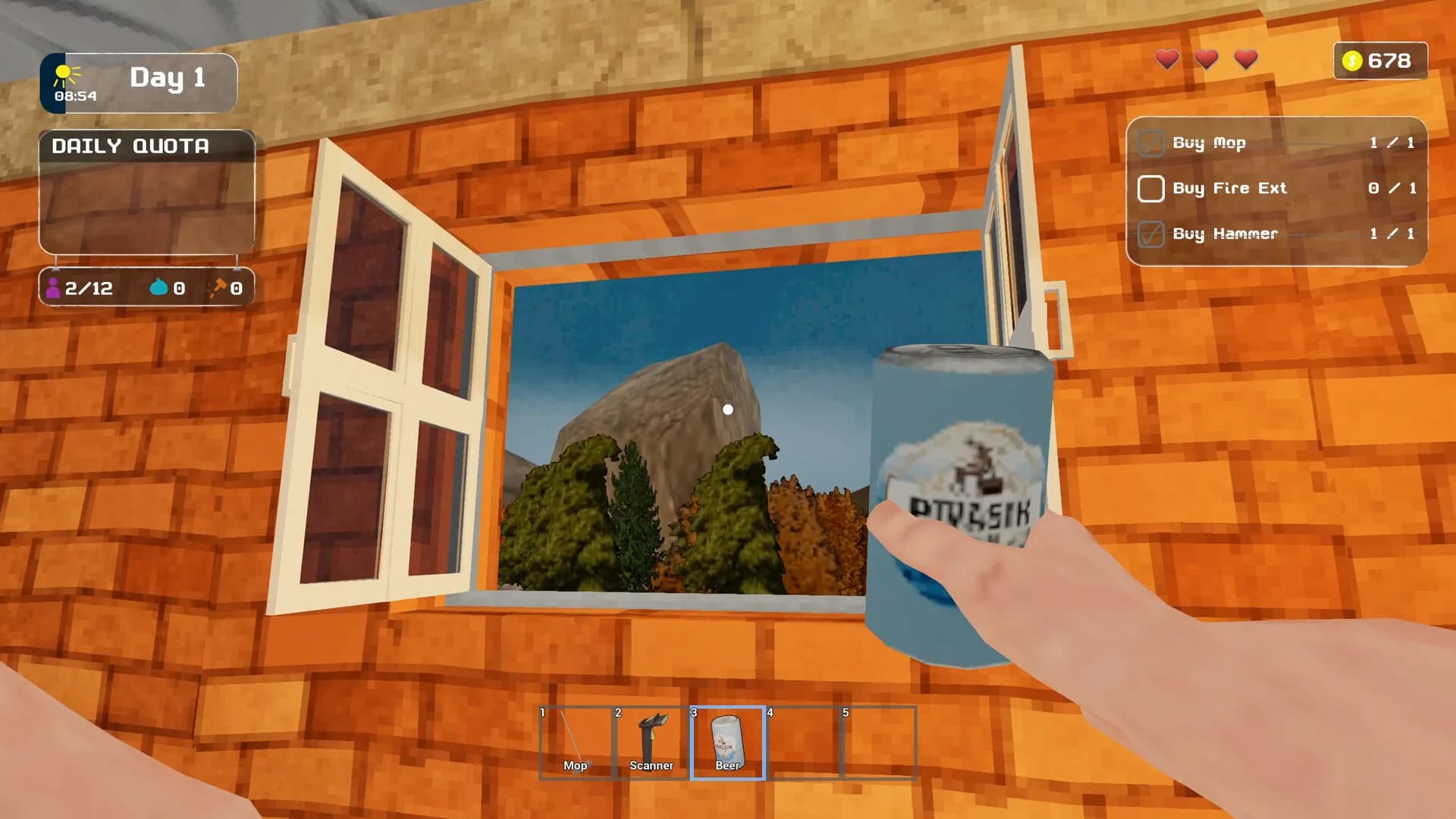 VOSPETKA Simulator görsel 6