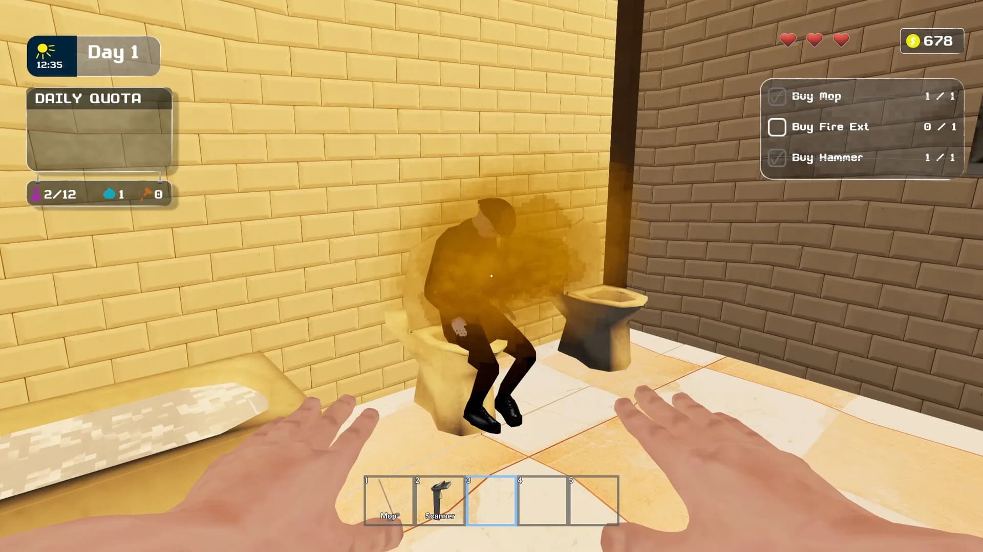 VOSPETKA Simulator görsel 8