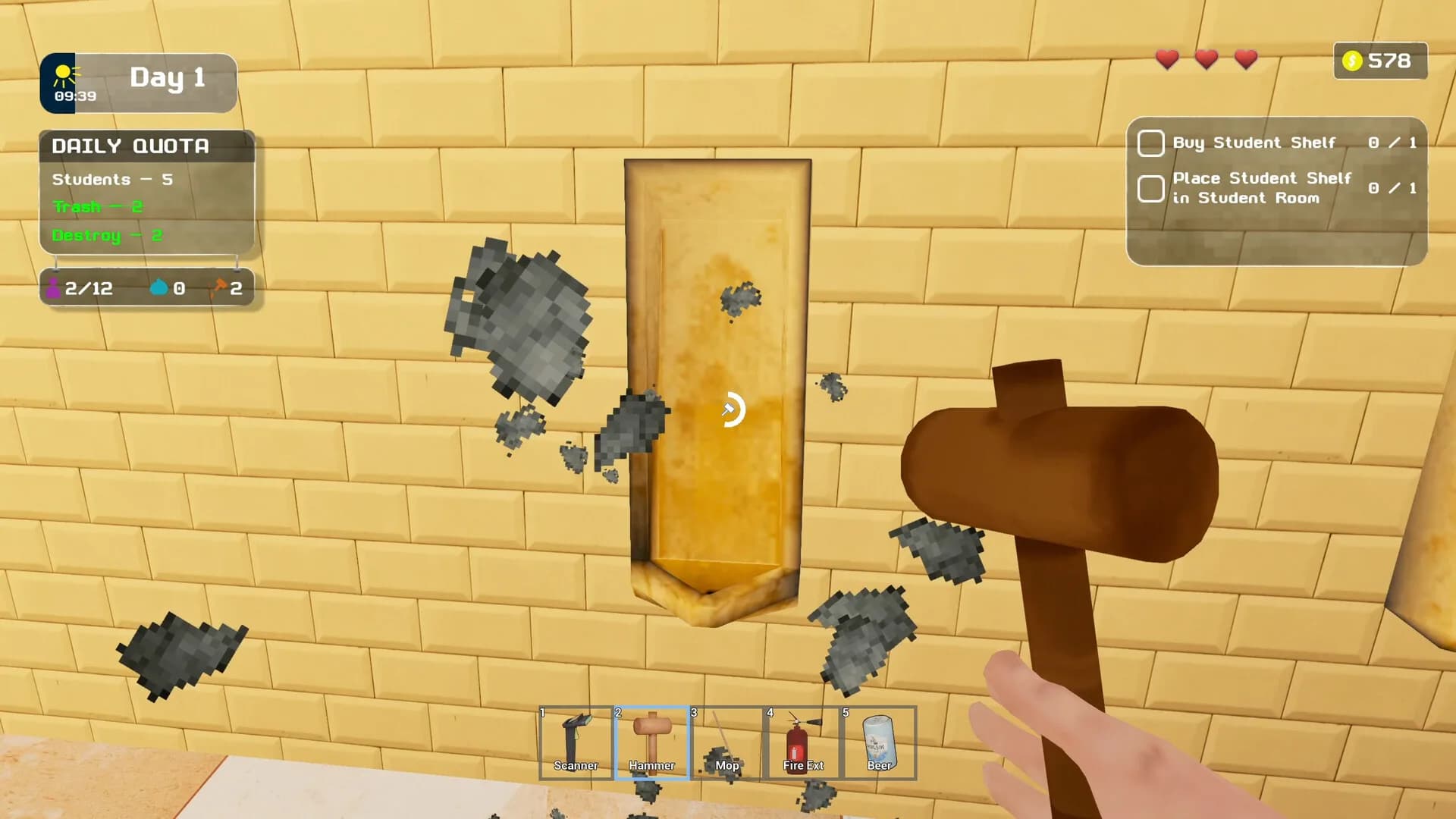 VOSPETKA Simulator görsel 11