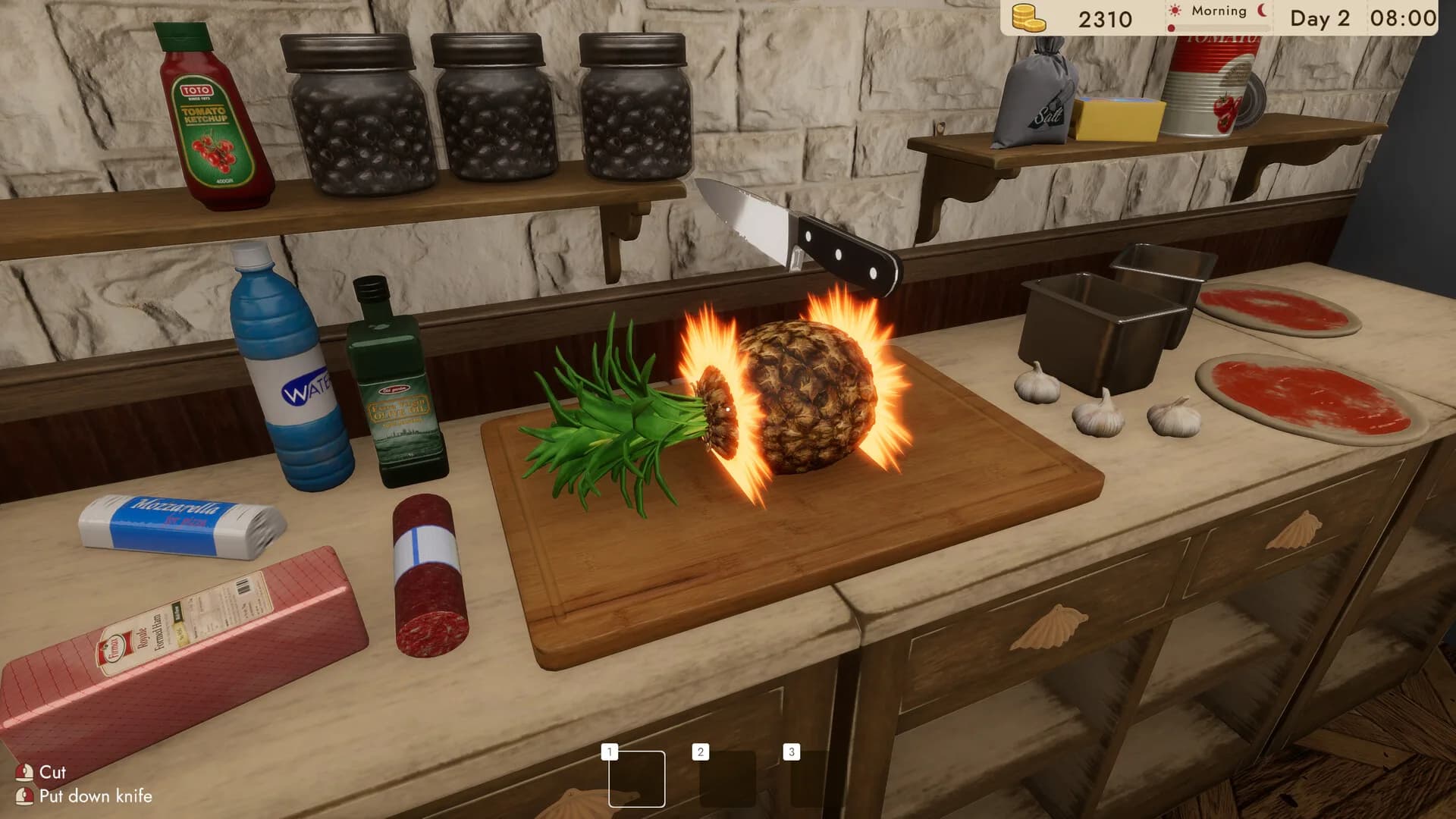 Pizza Man Simulator görsel 3