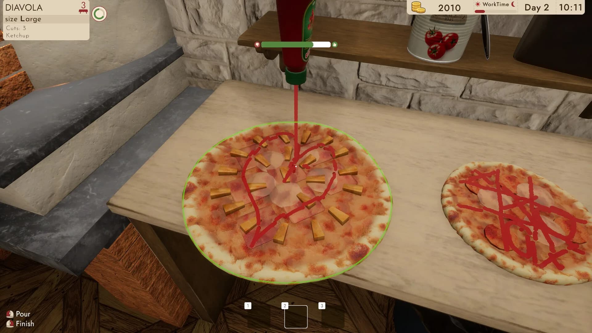 Pizza Man Simulator görsel 12