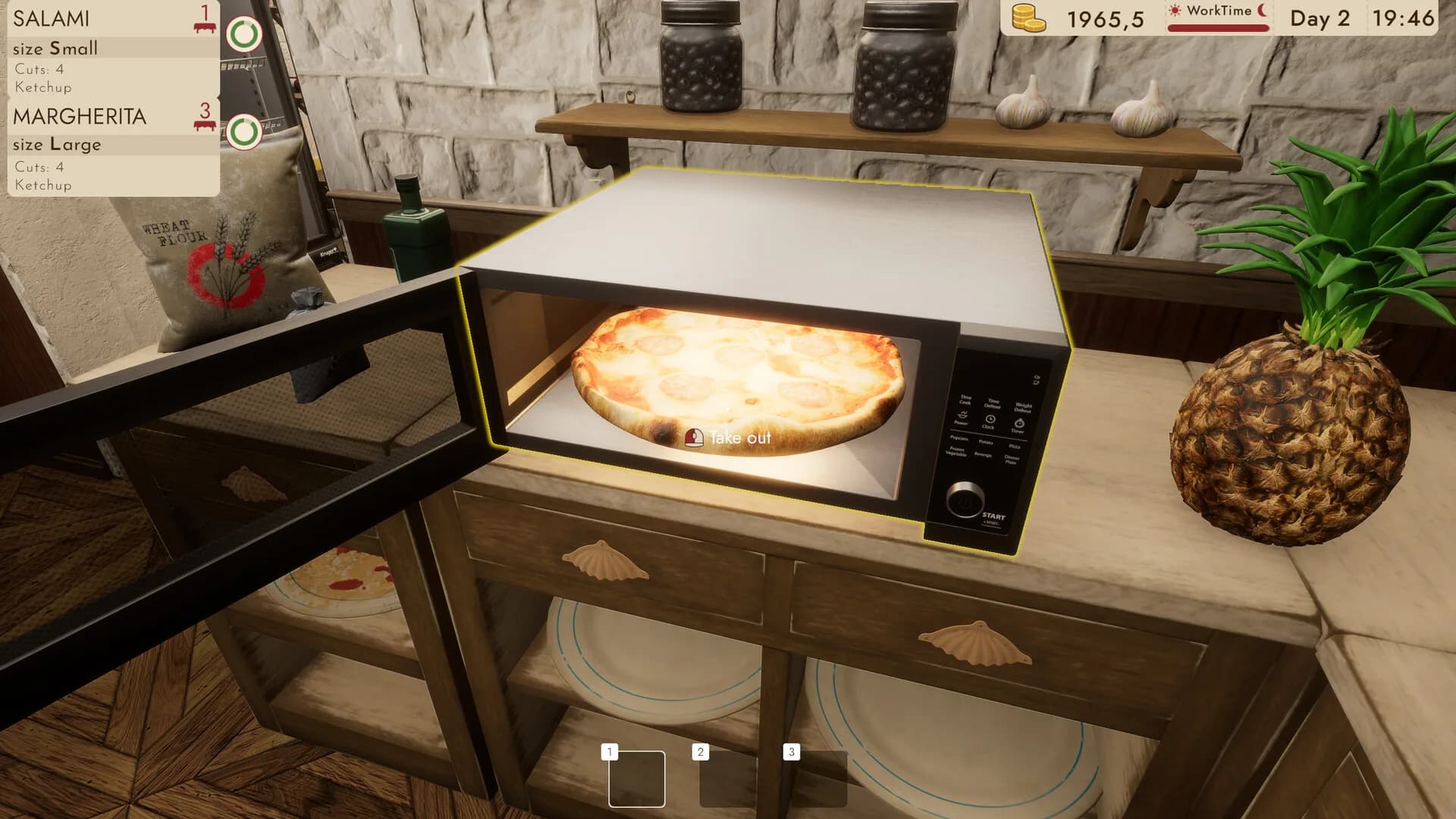 Pizza Man Simulator görsel 13