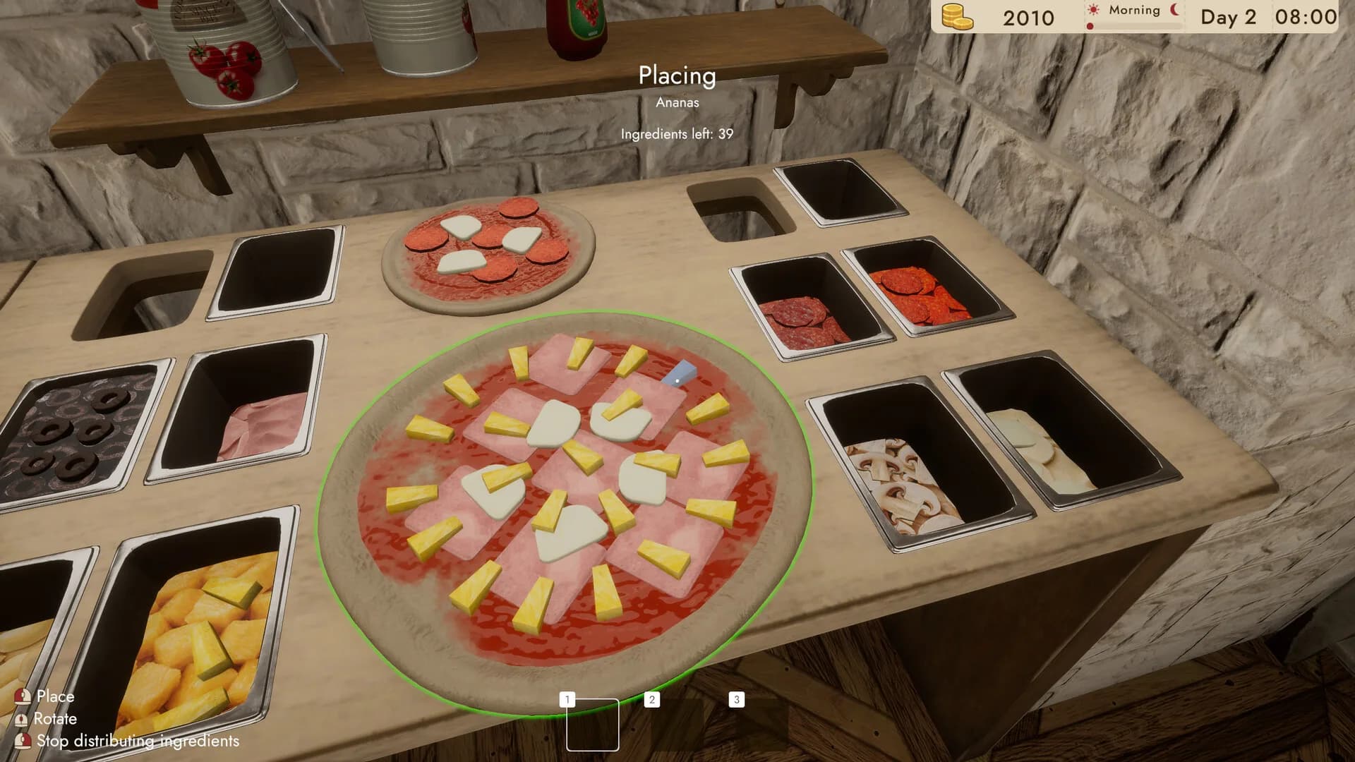 Pizza Man Simulator görsel 4