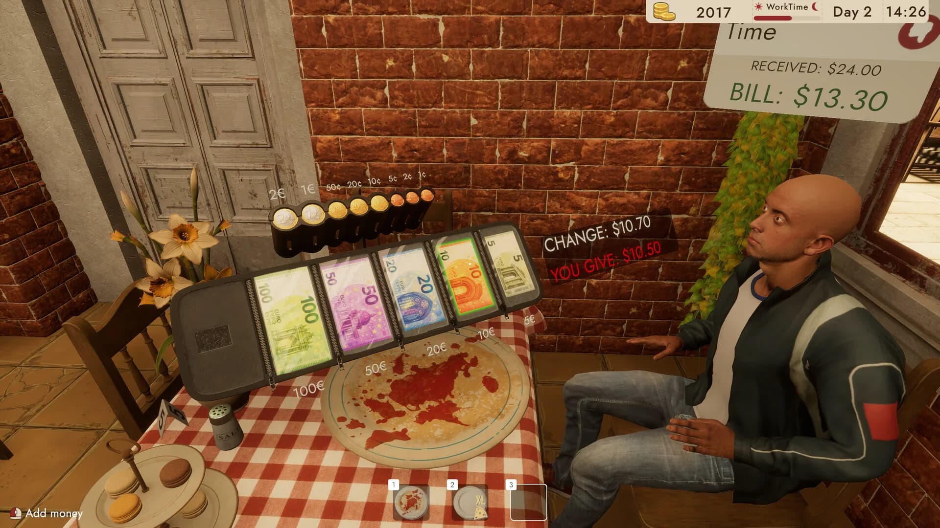 Pizza Man Simulator görsel 5
