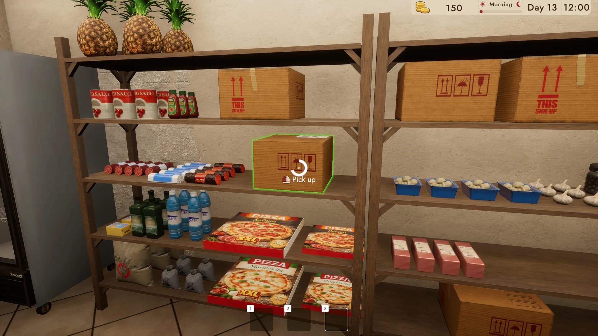 Pizza Man Simulator görsel 6