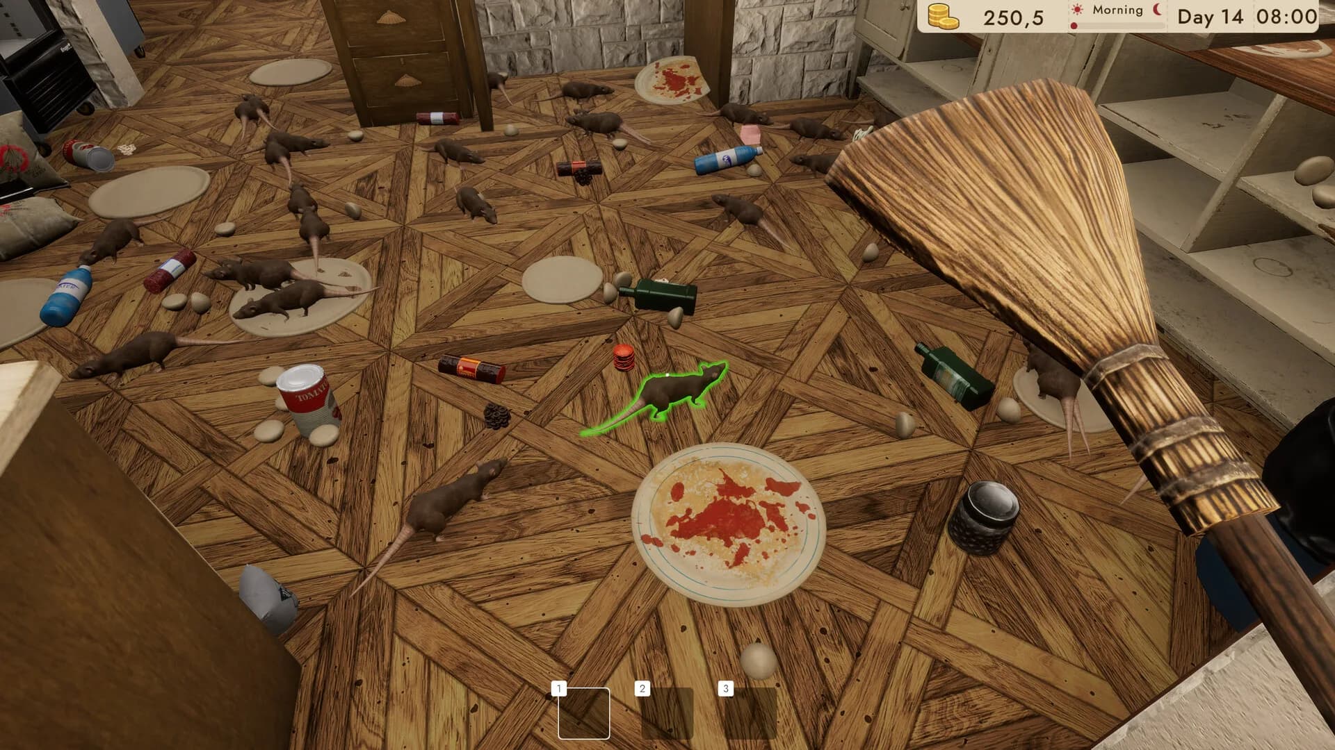Pizza Man Simulator görsel 7