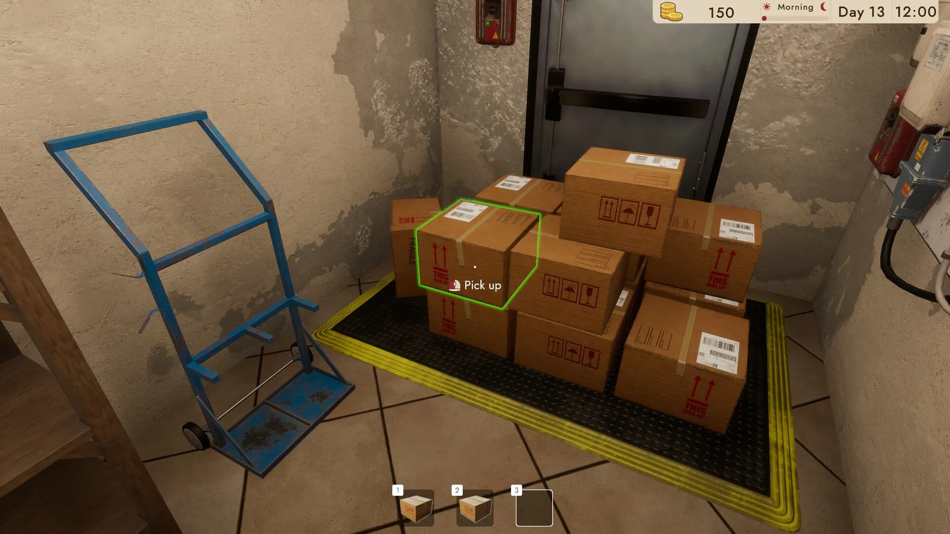 Pizza Man Simulator görsel 11