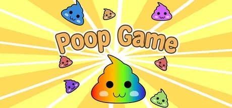 Poop Game【Suika-Style Falling Puzzle】