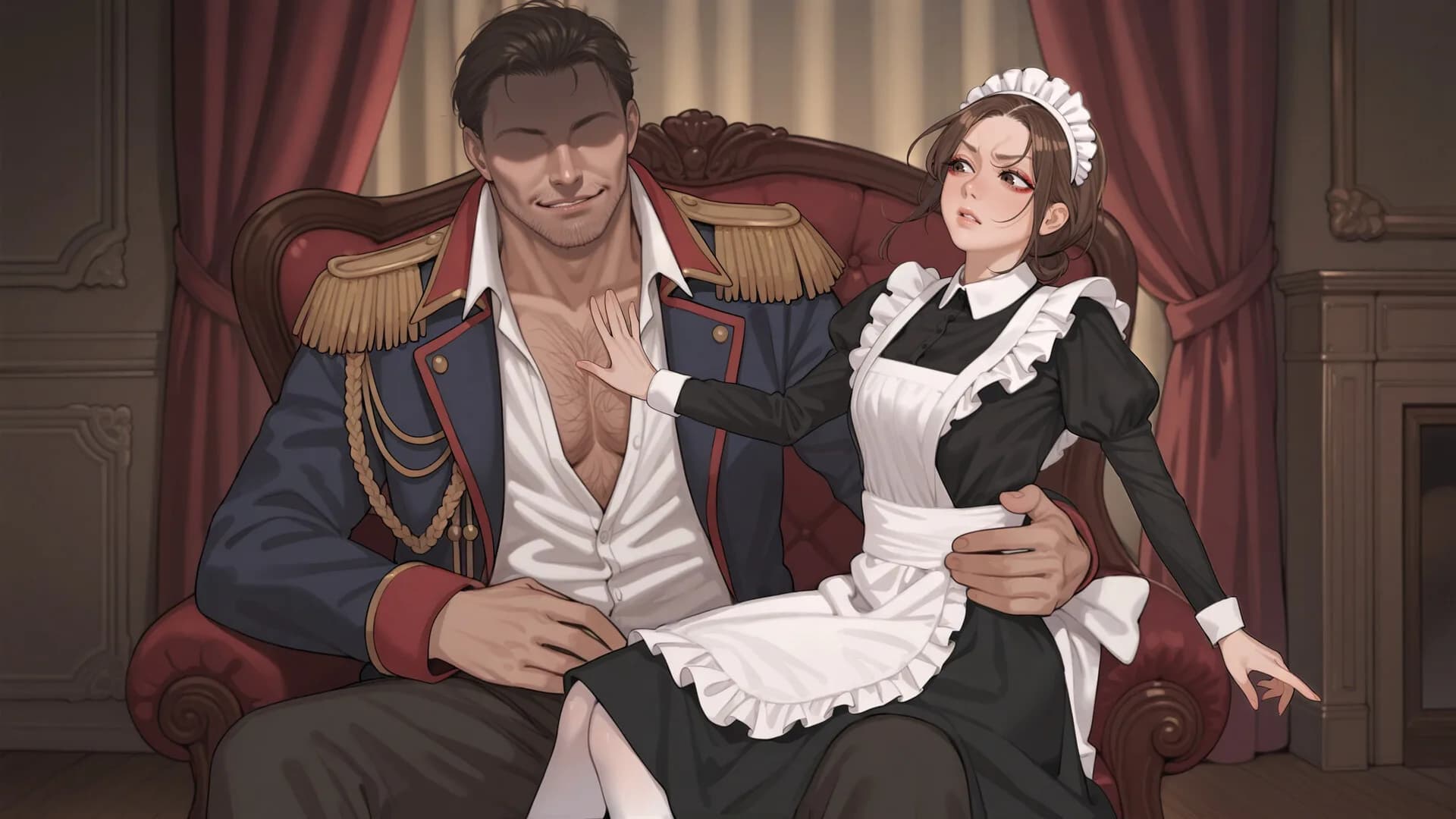 Lust Manor: Leona’s Secret görsel 3