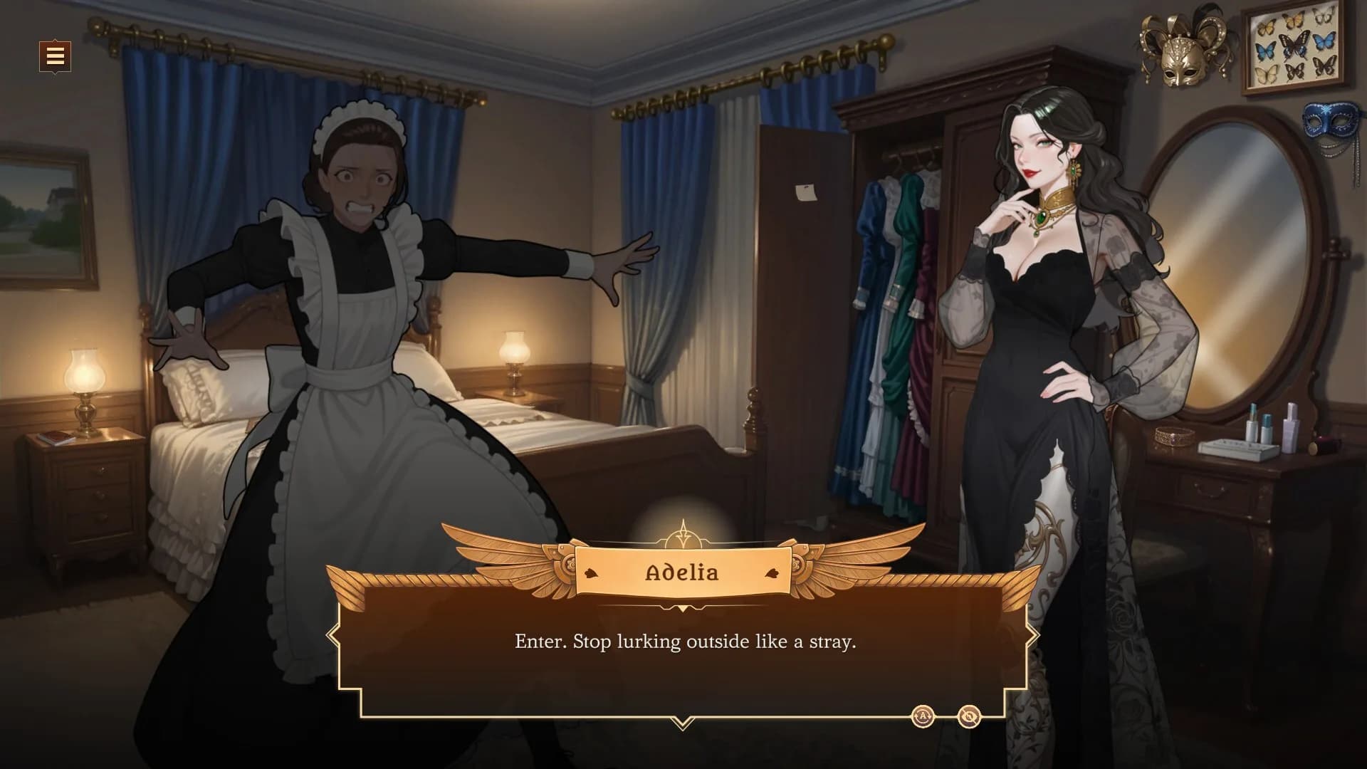 Lust Manor: Leona’s Secret görsel 13
