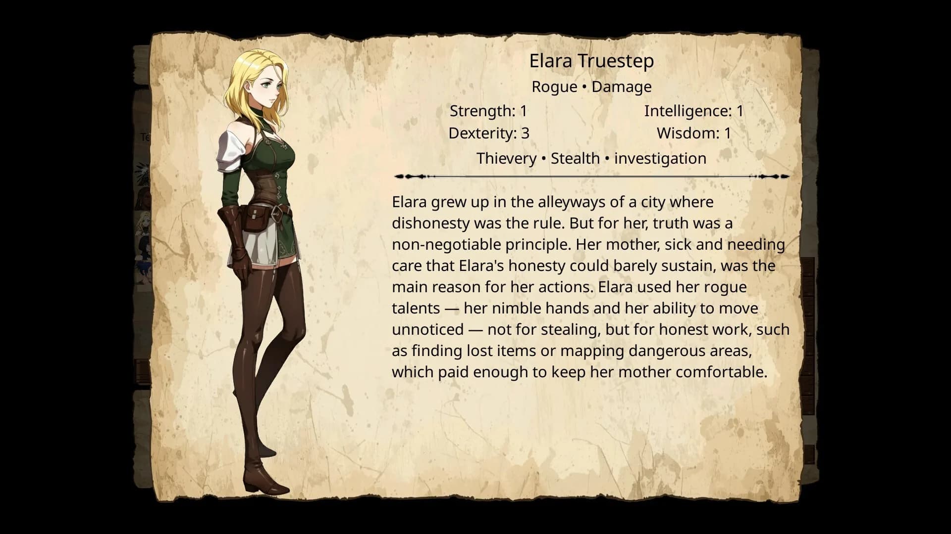 Algaza-ha: Quest Giver görsel 9