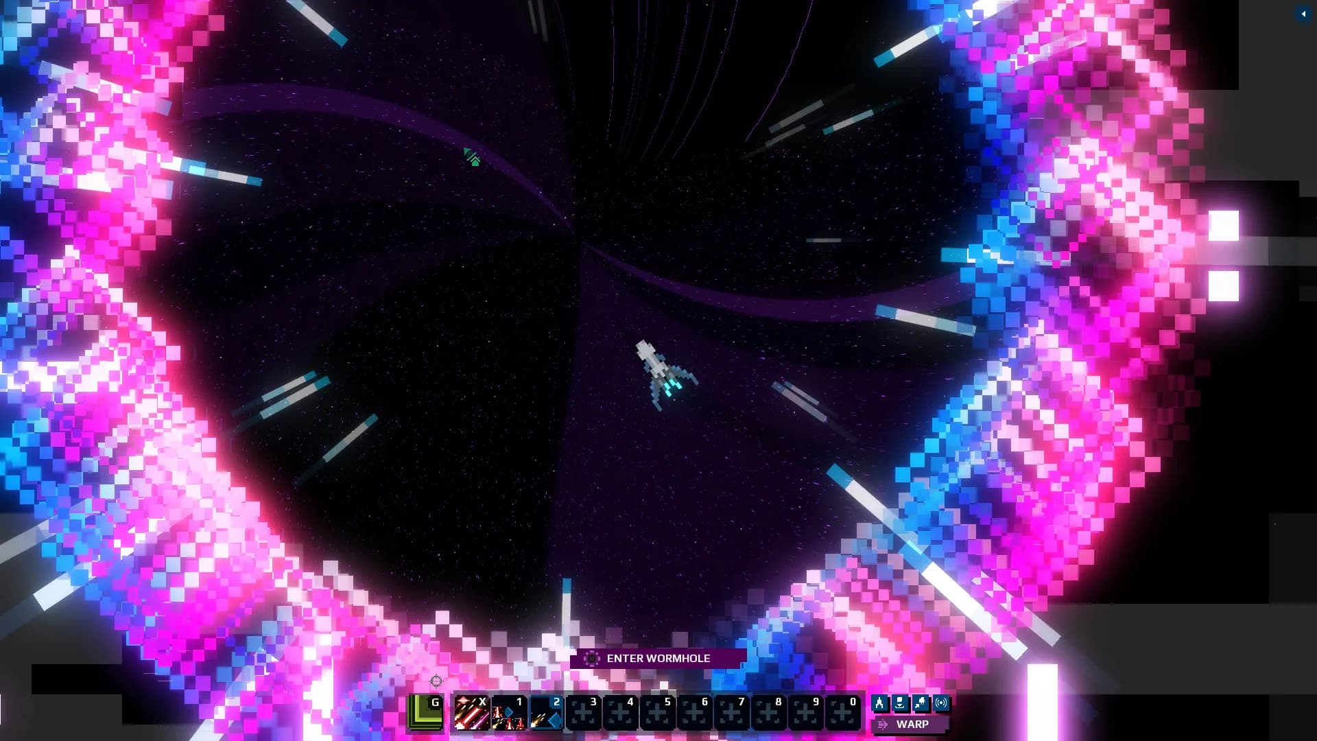 Space Impossible görsel 3