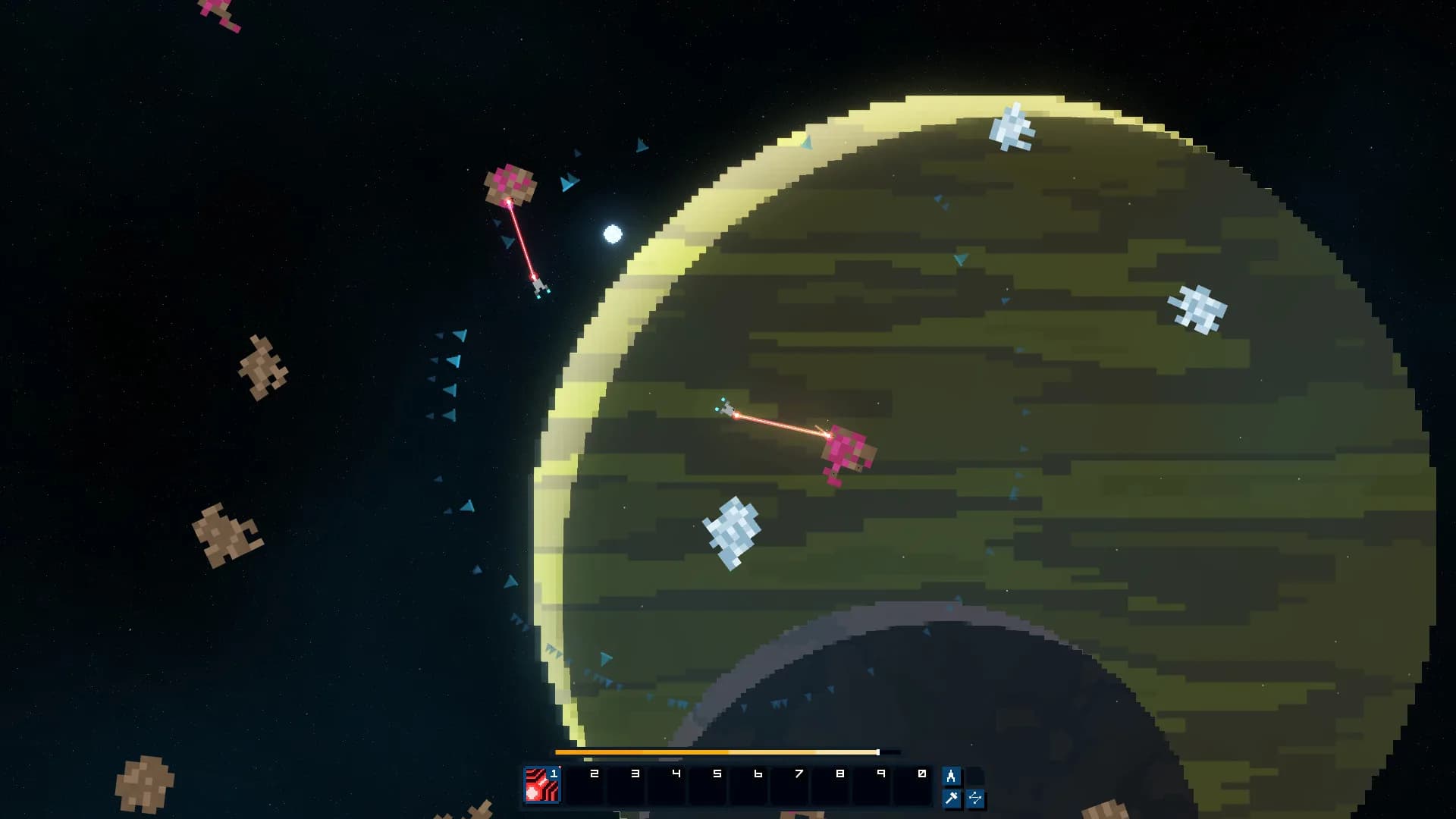 Space Impossible görsel 12