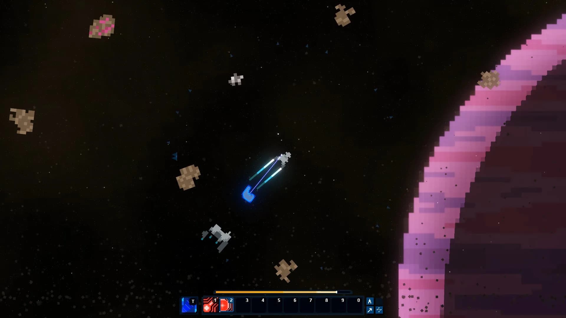 Space Impossible görsel 13