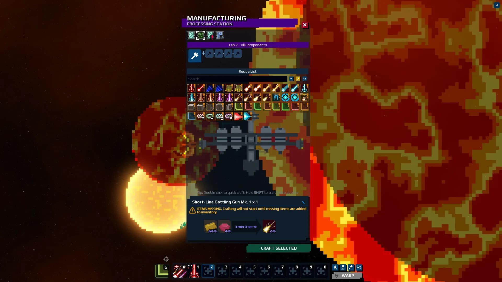 Space Impossible görsel 6