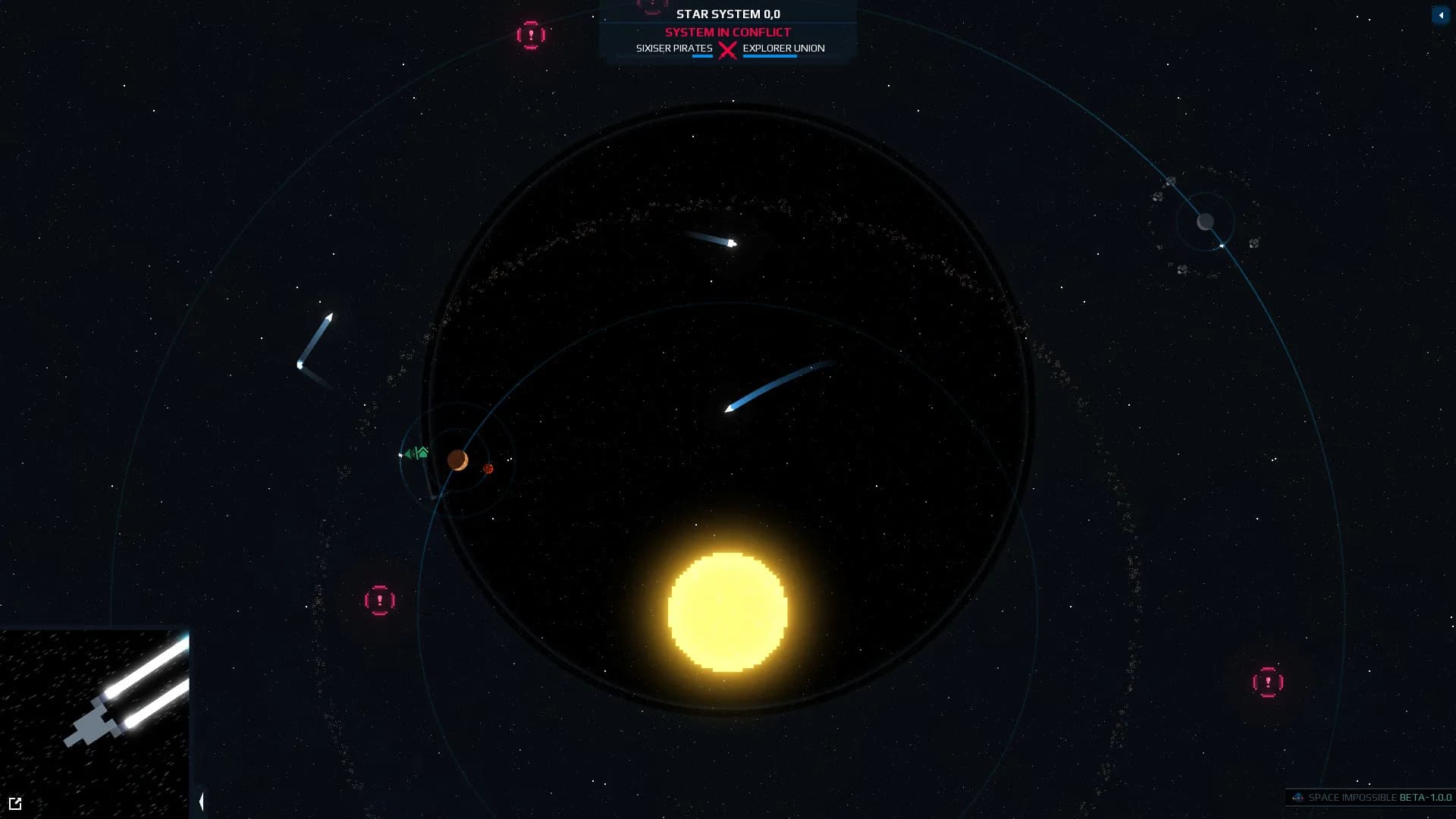Space Impossible görsel 7