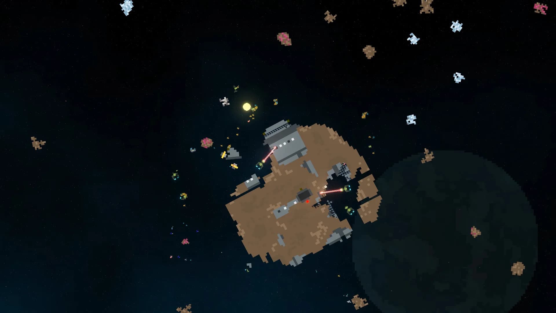 Space Impossible görsel 8