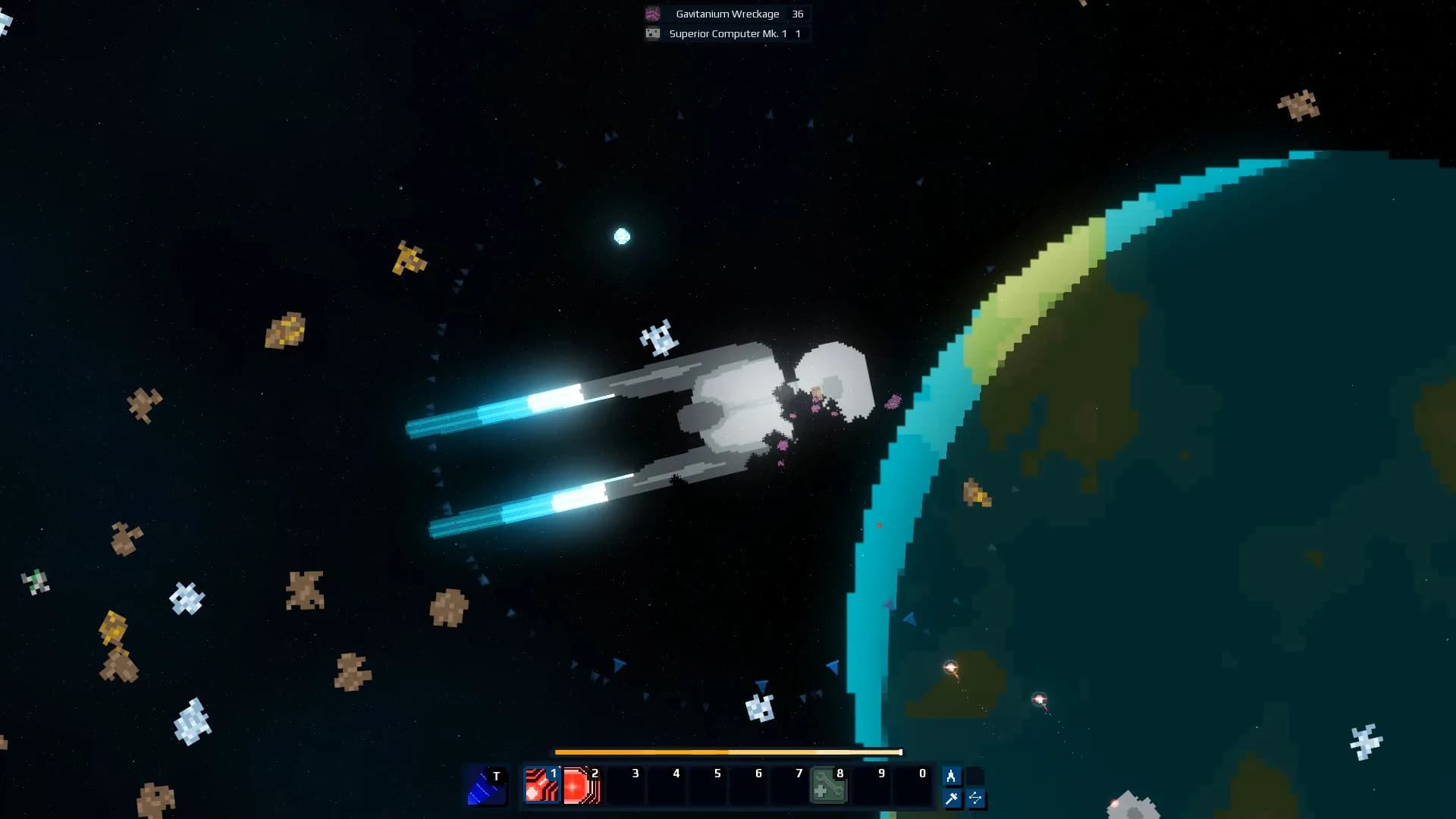 Space Impossible görsel 9
