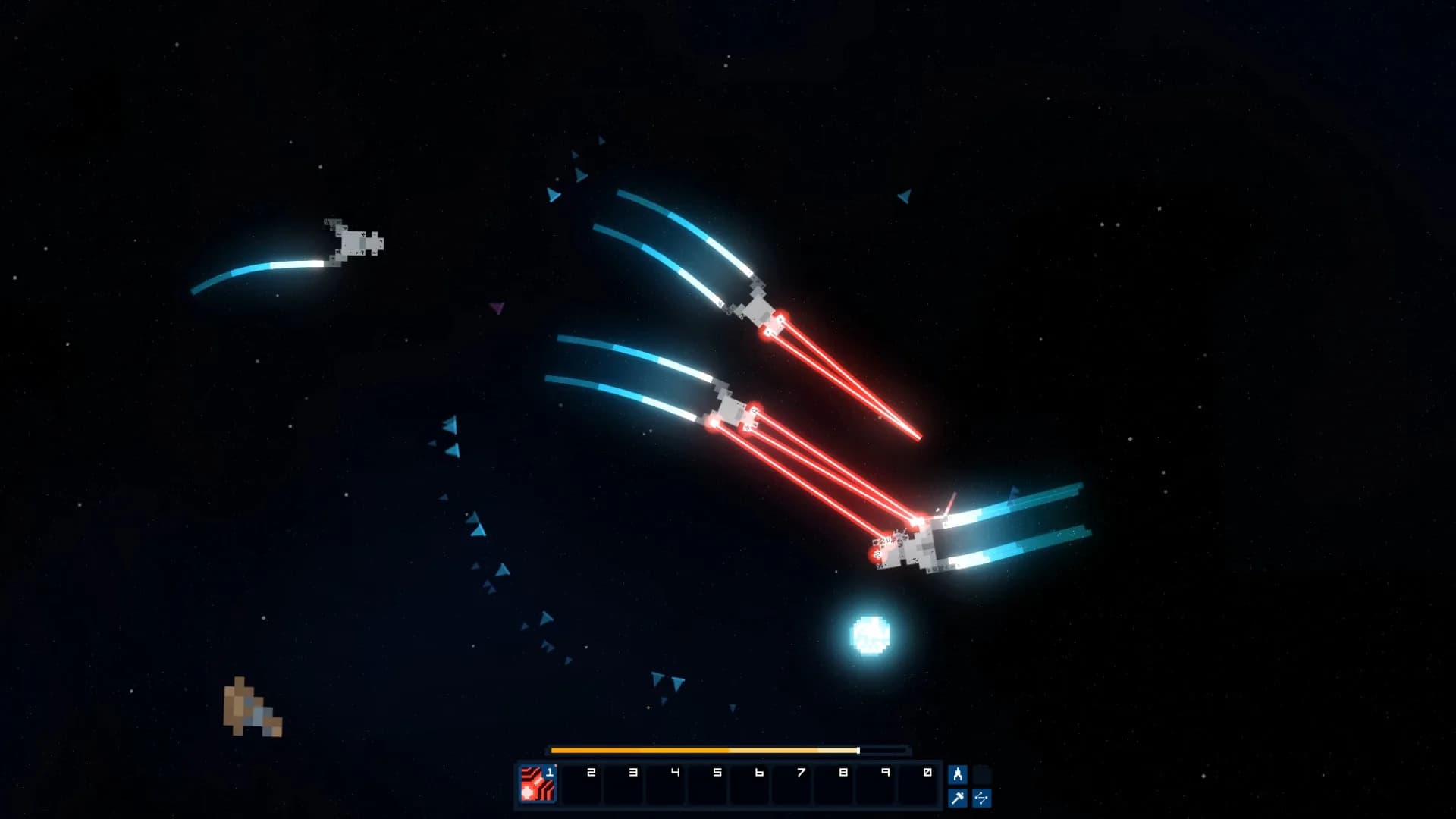 Space Impossible görsel 10