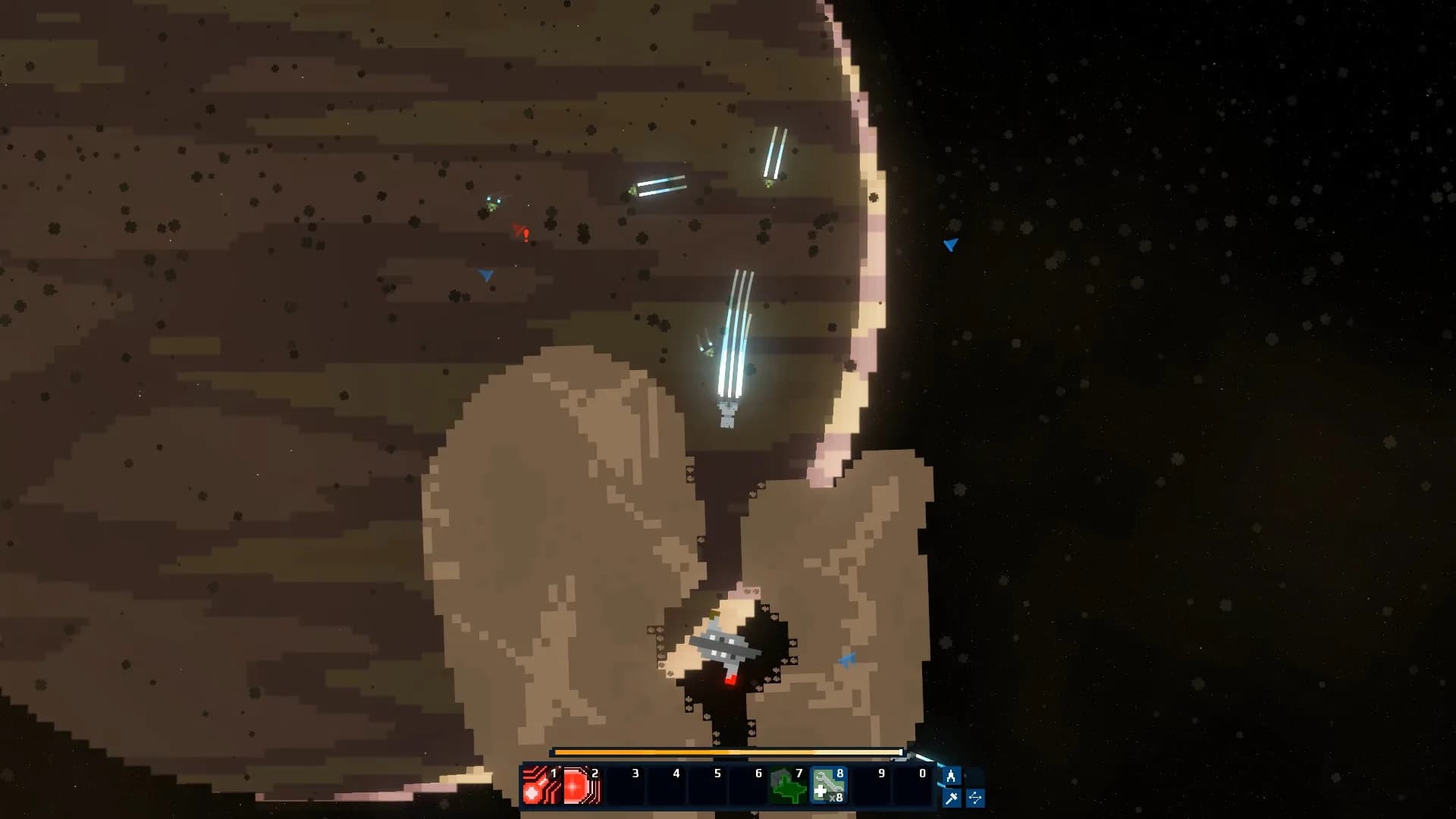 Space Impossible görsel 11
