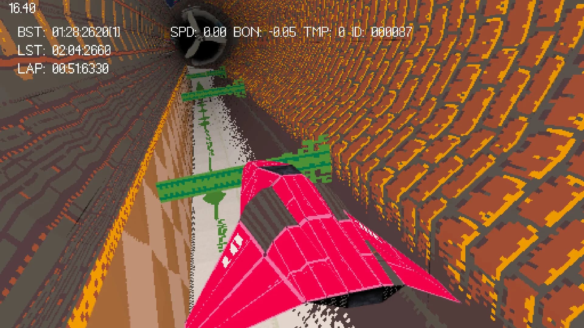 Resistance Racing 2k97 görsel 2
