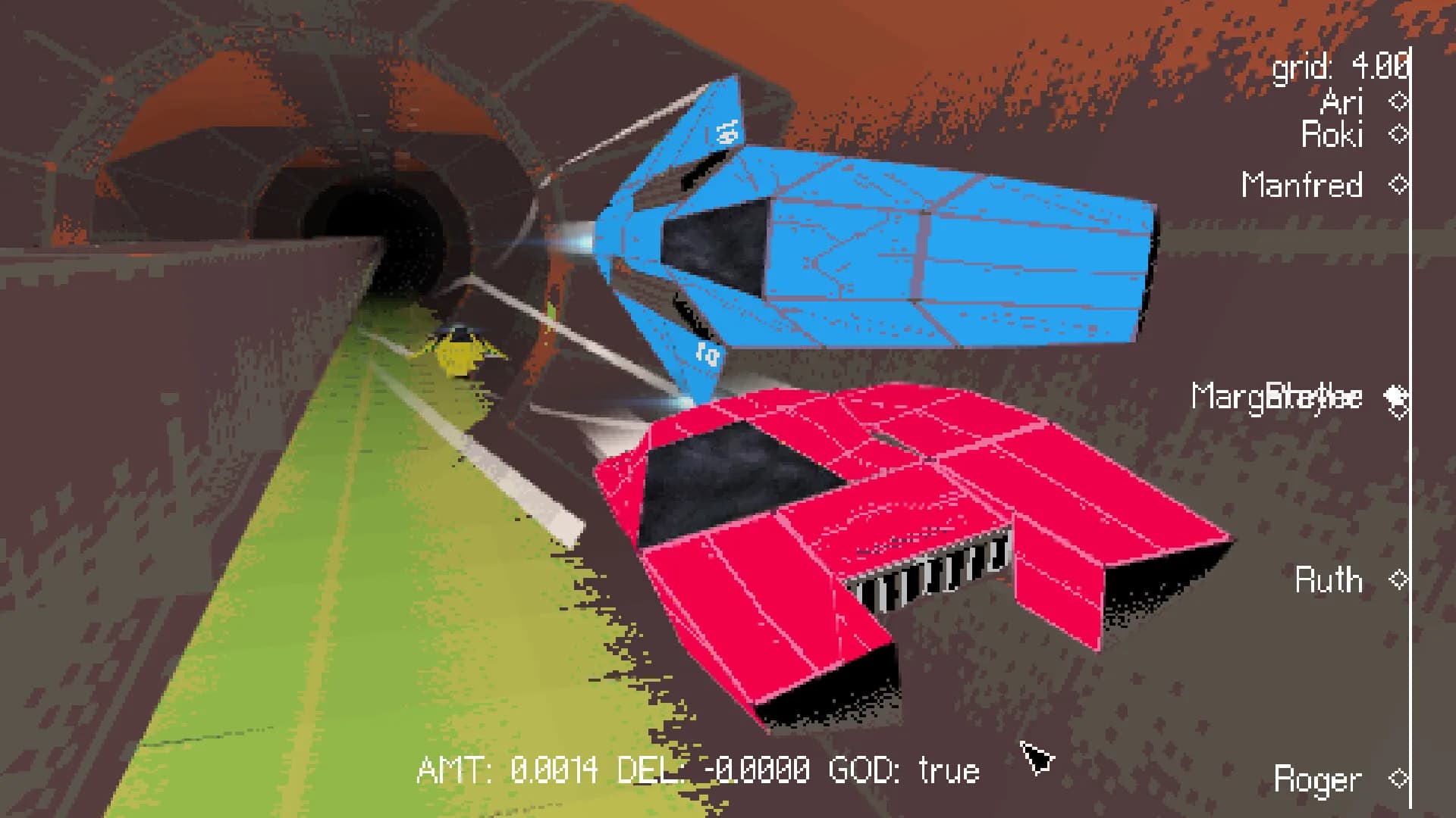 Resistance Racing 2k97 görsel 4