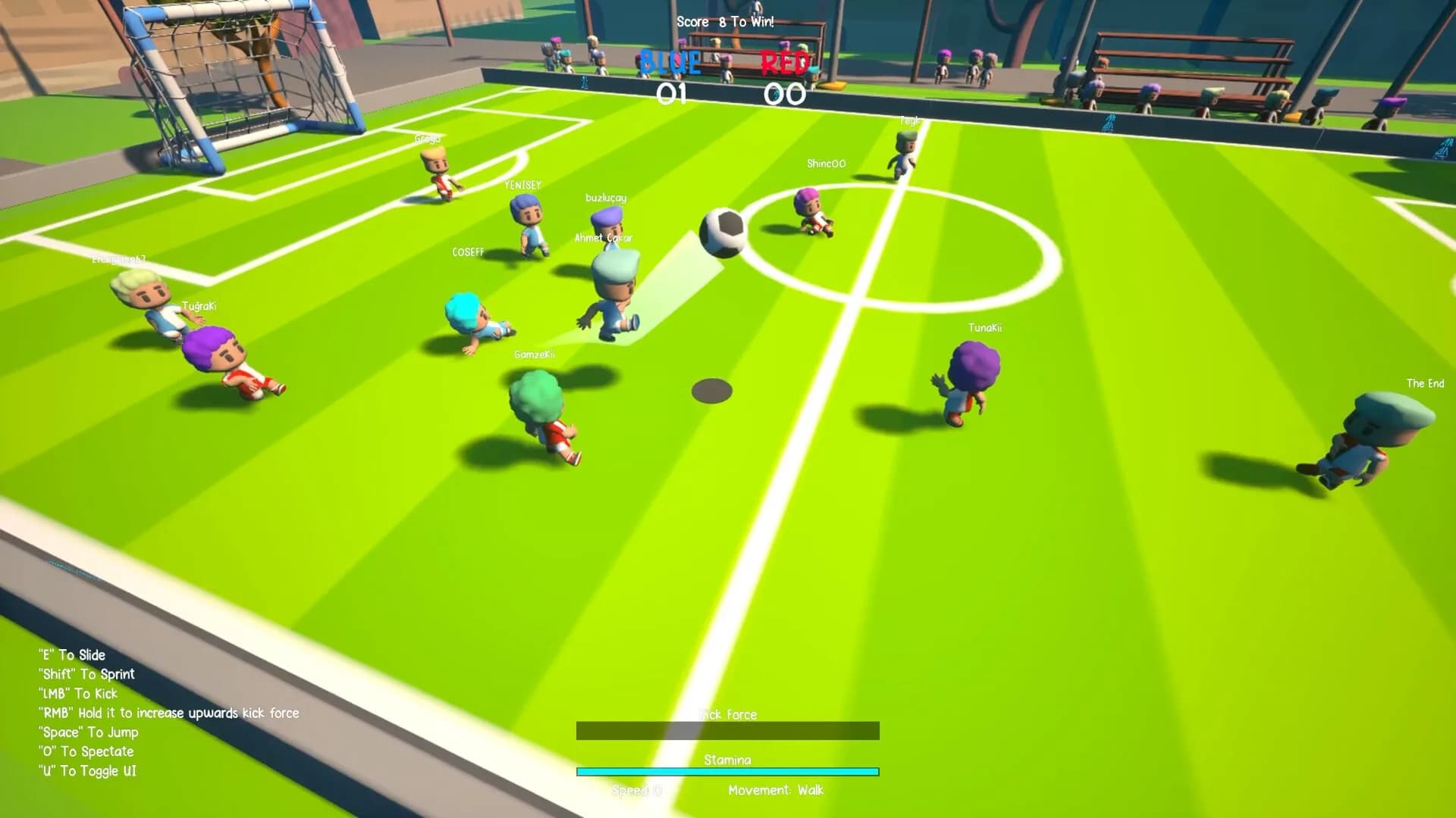 Ball Slickers görsel 2