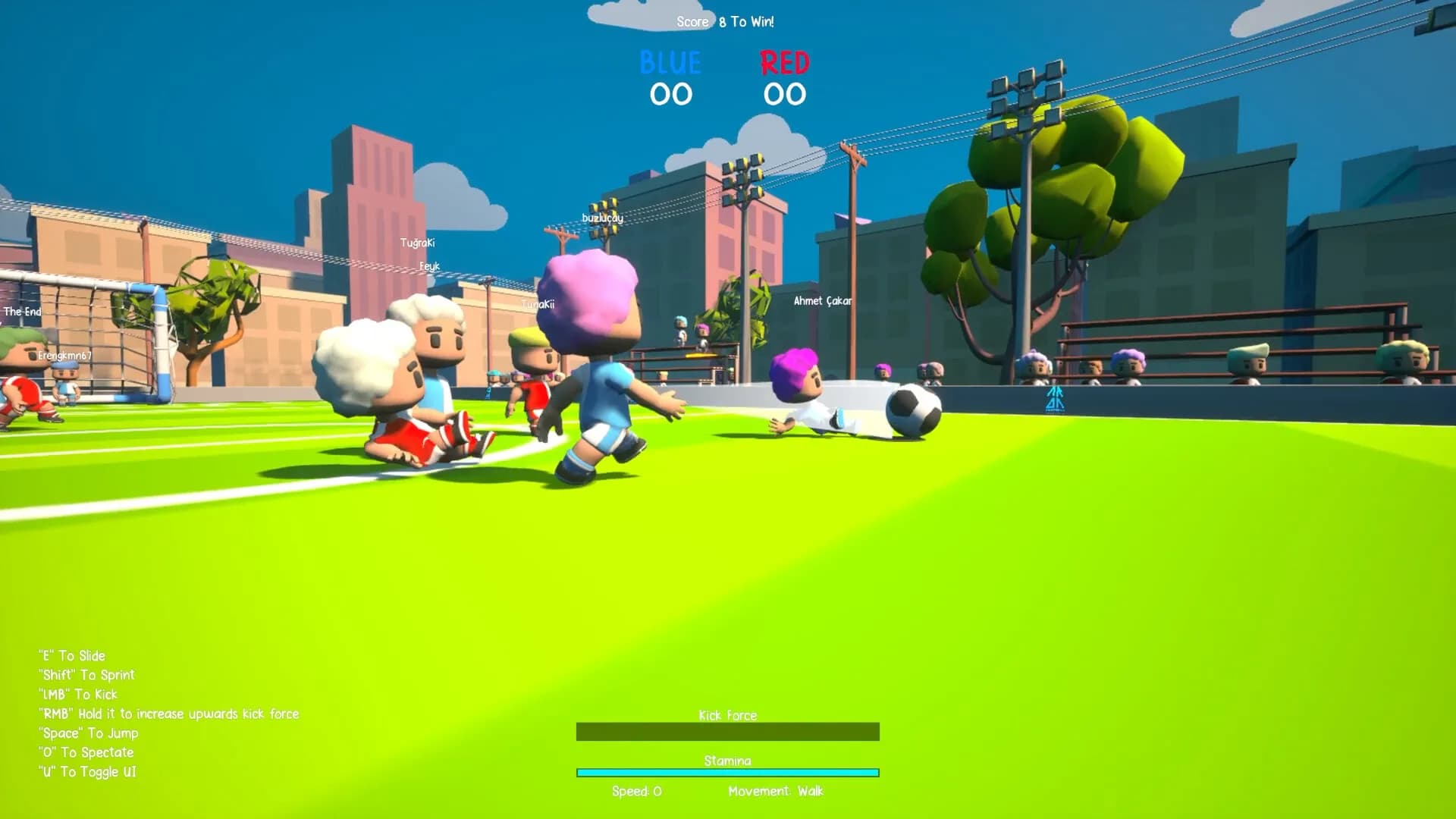 Ball Slickers görsel 3
