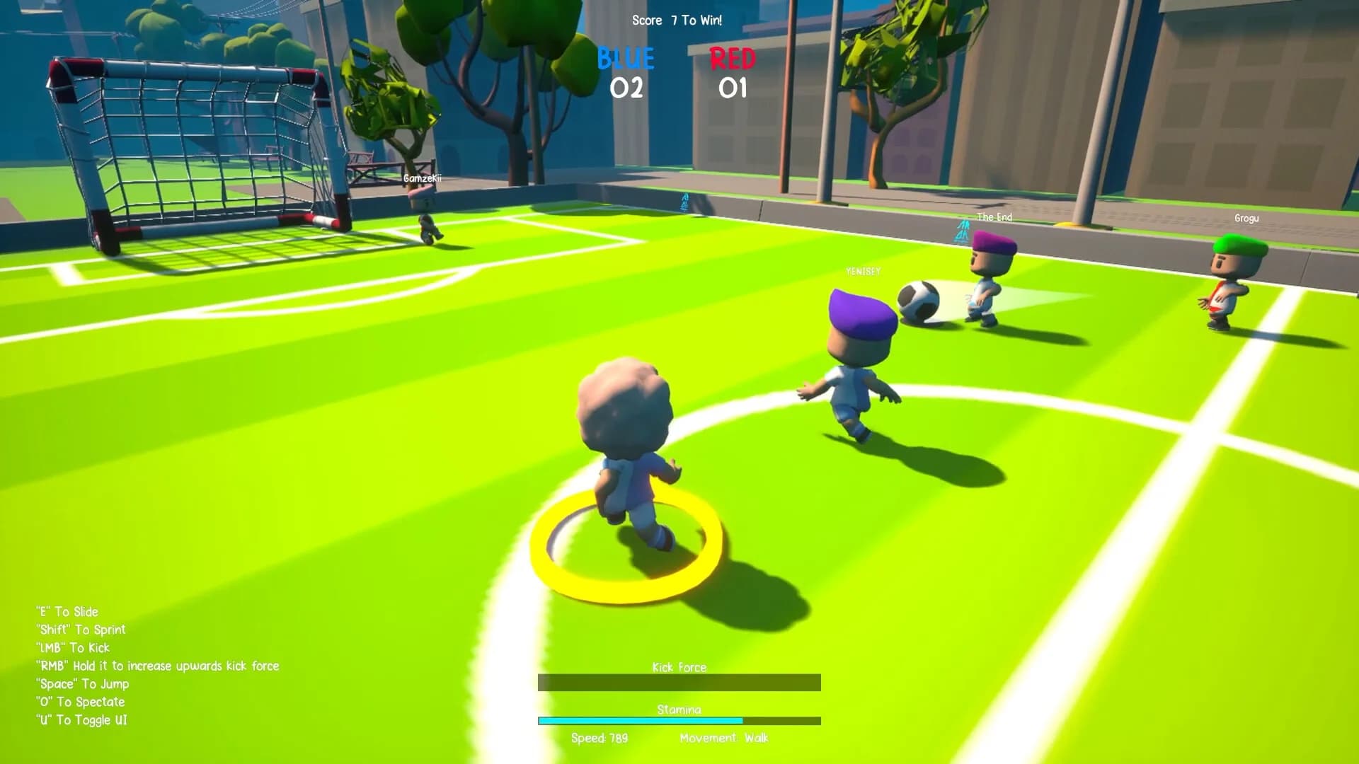Ball Slickers görsel 4