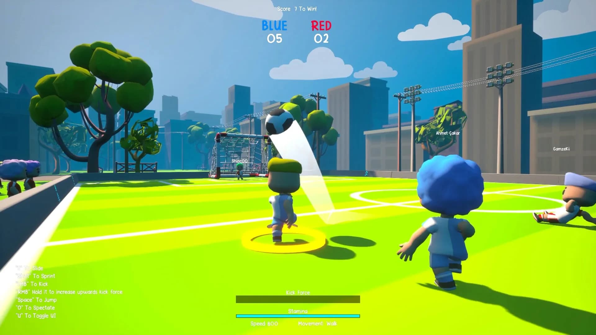 Ball Slickers görsel 5