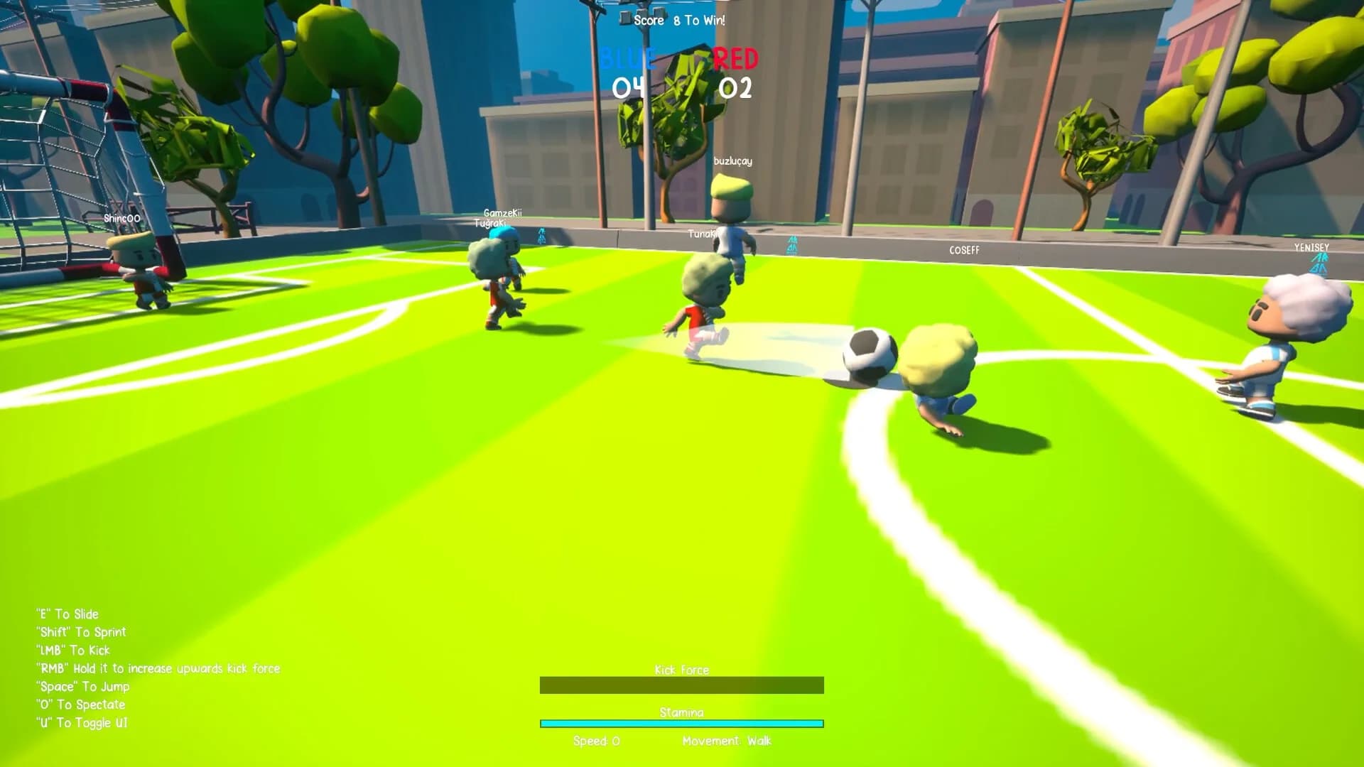 Ball Slickers görsel 6