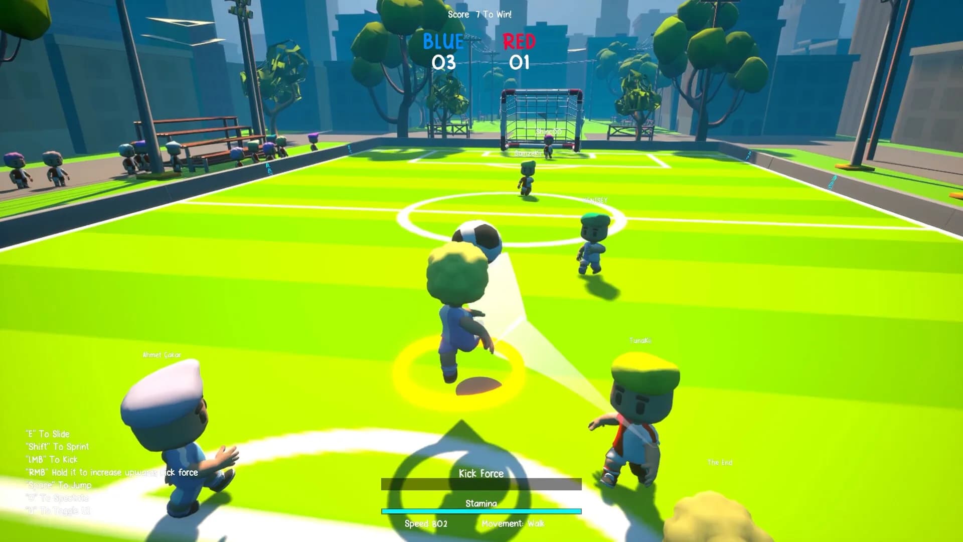 Ball Slickers görsel 7
