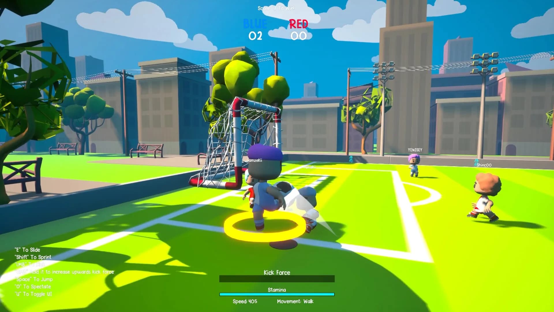 Ball Slickers görsel 8