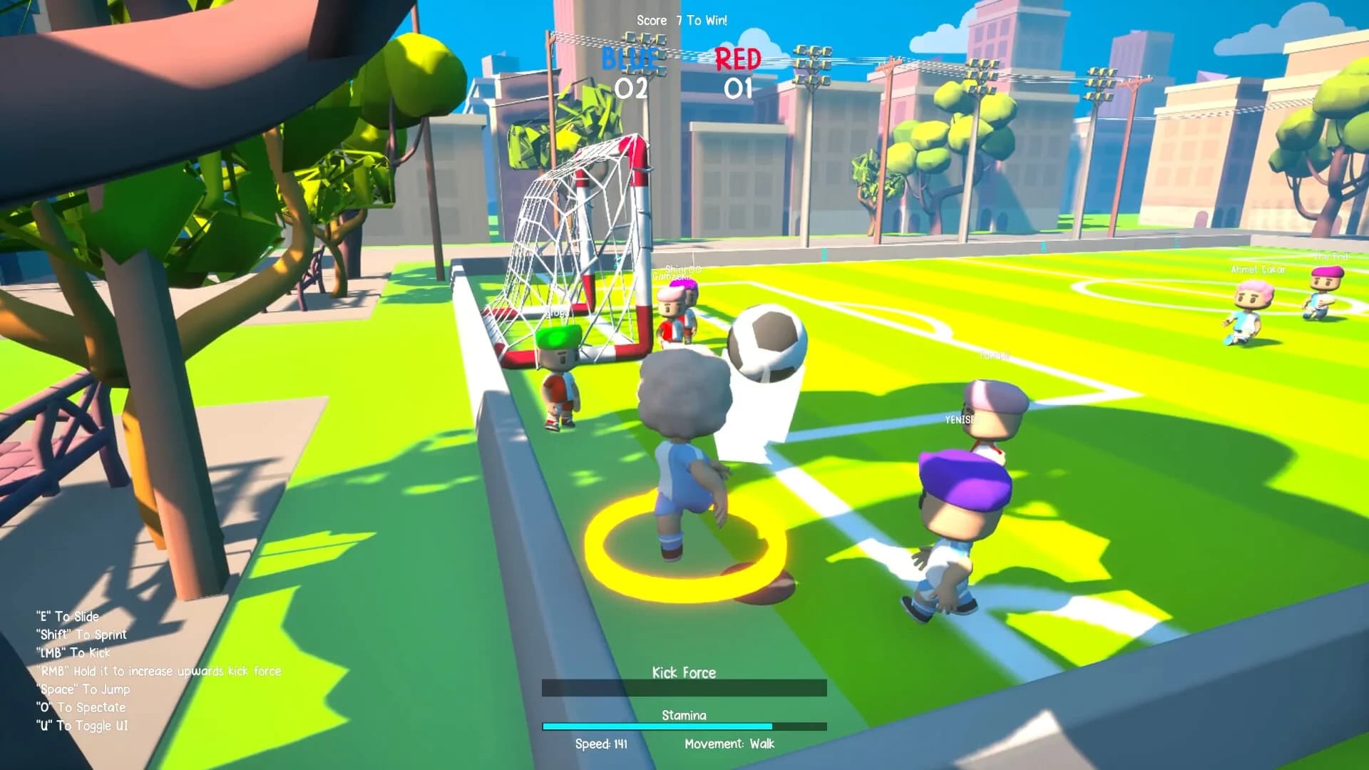 Ball Slickers görsel 9