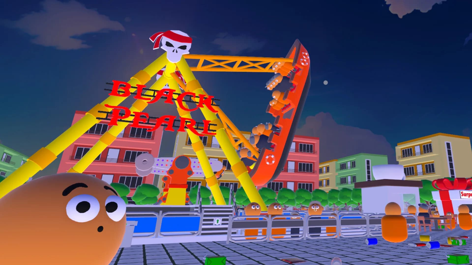 Theme Park Simulator görsel 2