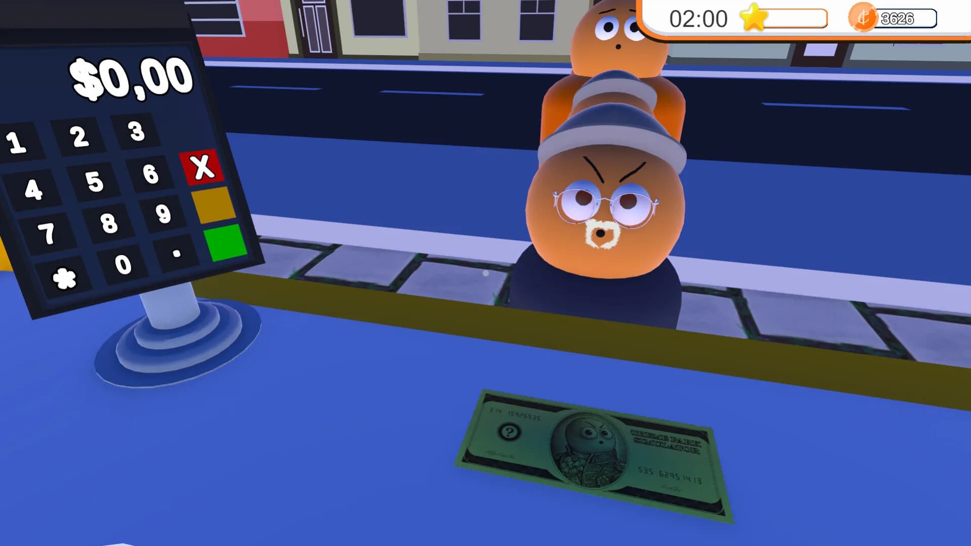 Theme Park Simulator görsel 4