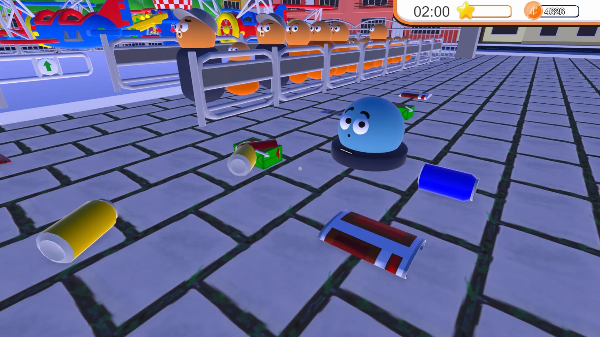 Theme Park Simulator görsel 8