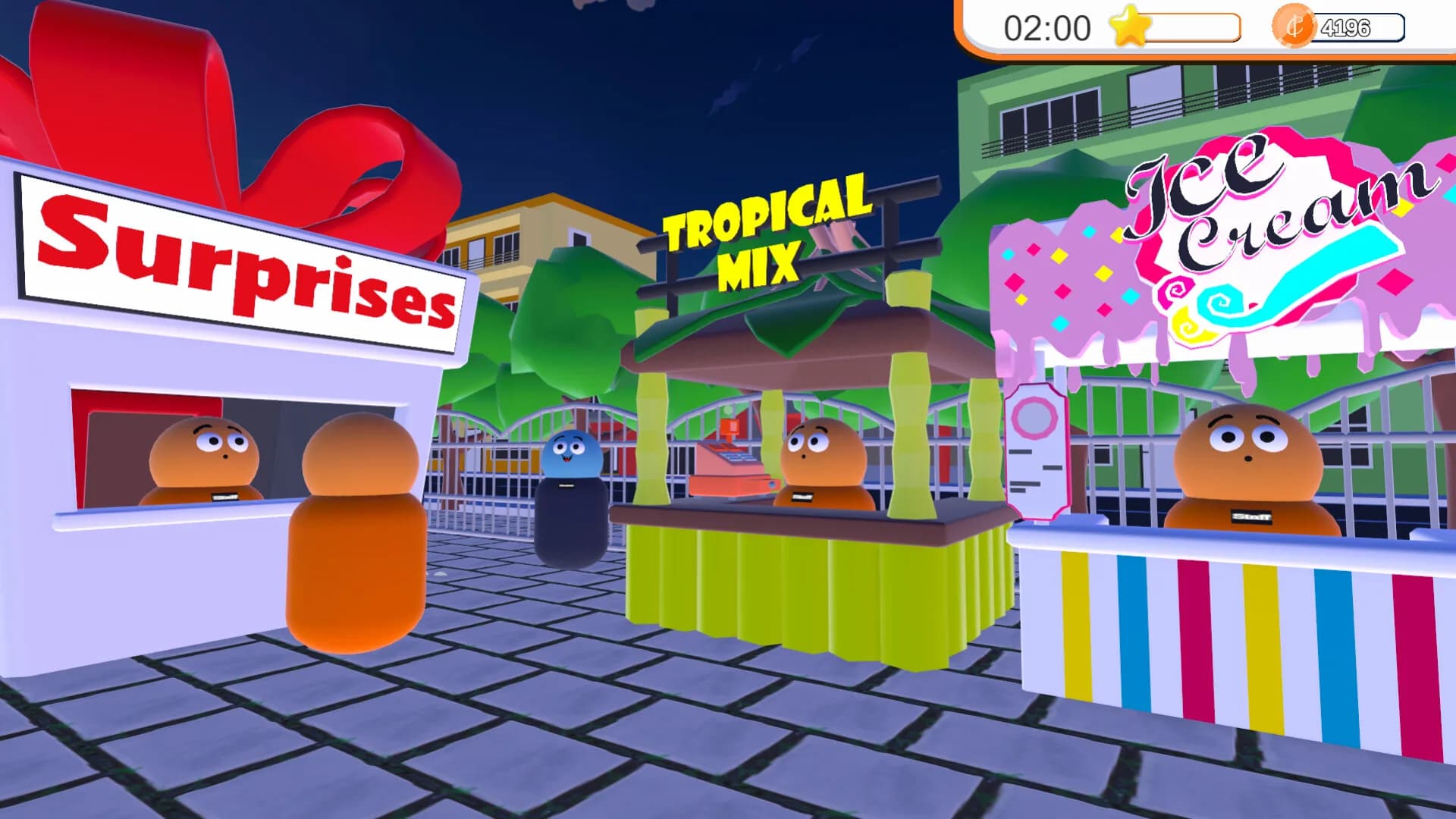Theme Park Simulator görsel 9